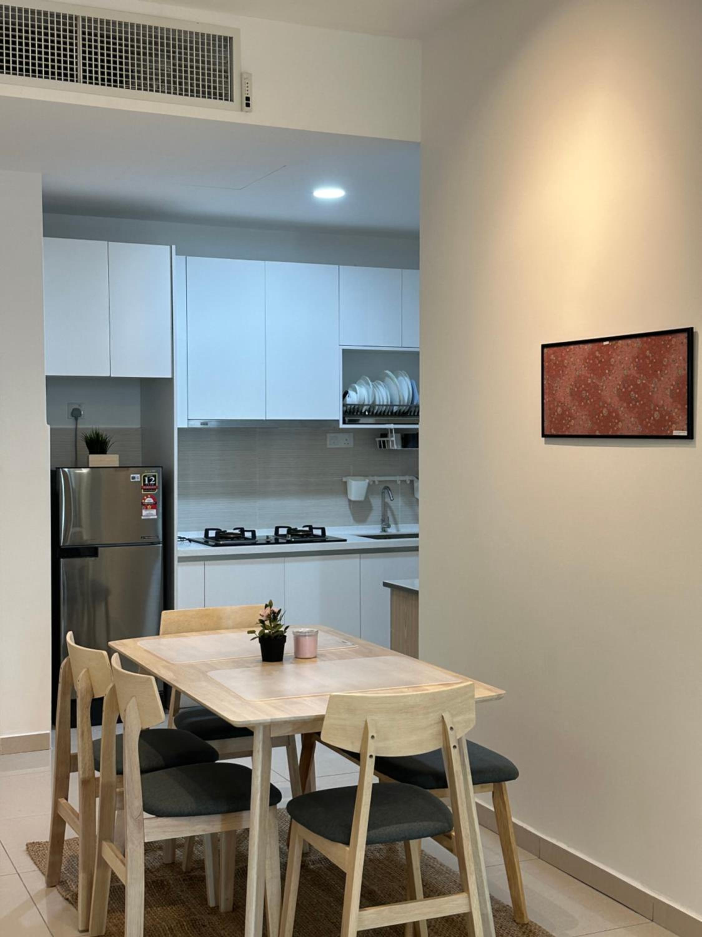 KLCC Kampung Baru Cottage - Homestay