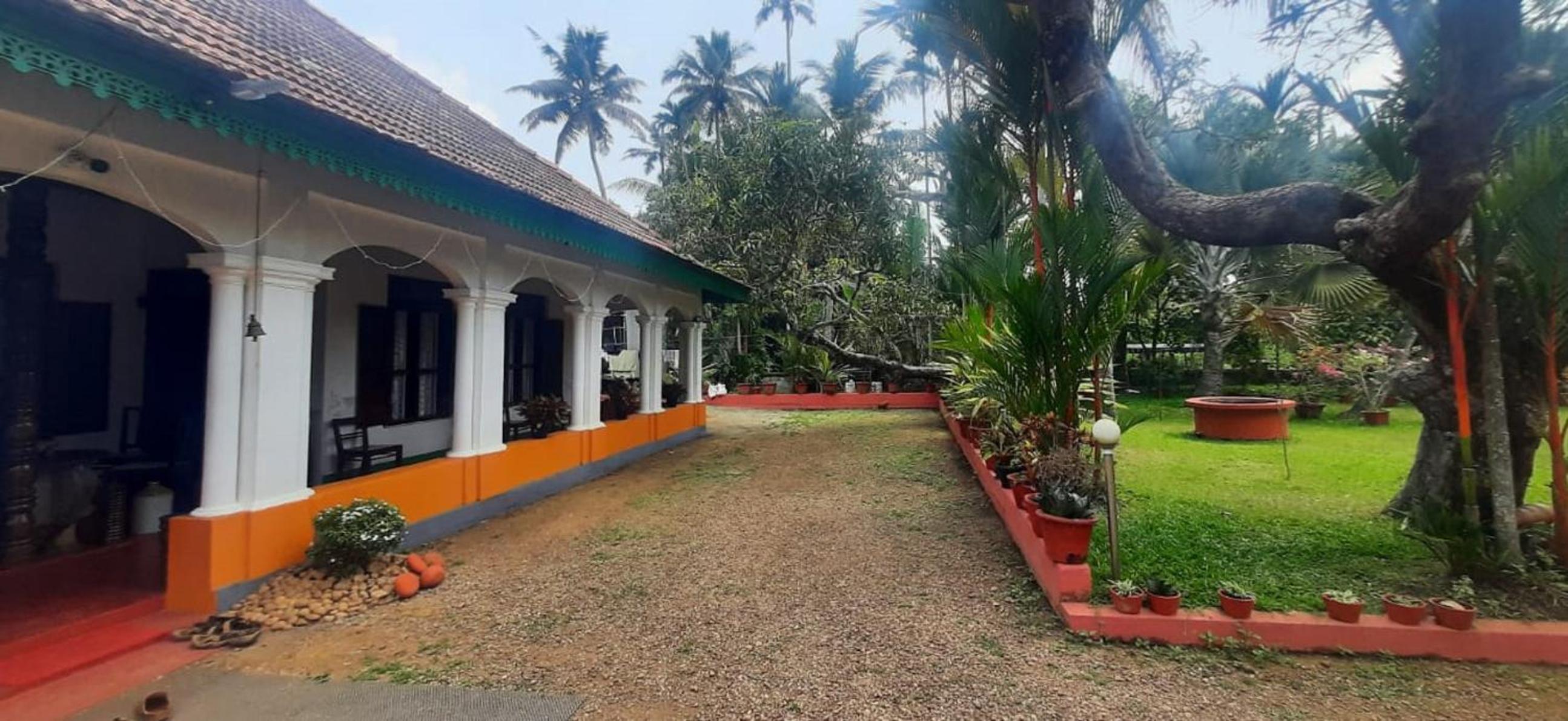 Kallupurackal Heritage Island Home By Lexstays view 3