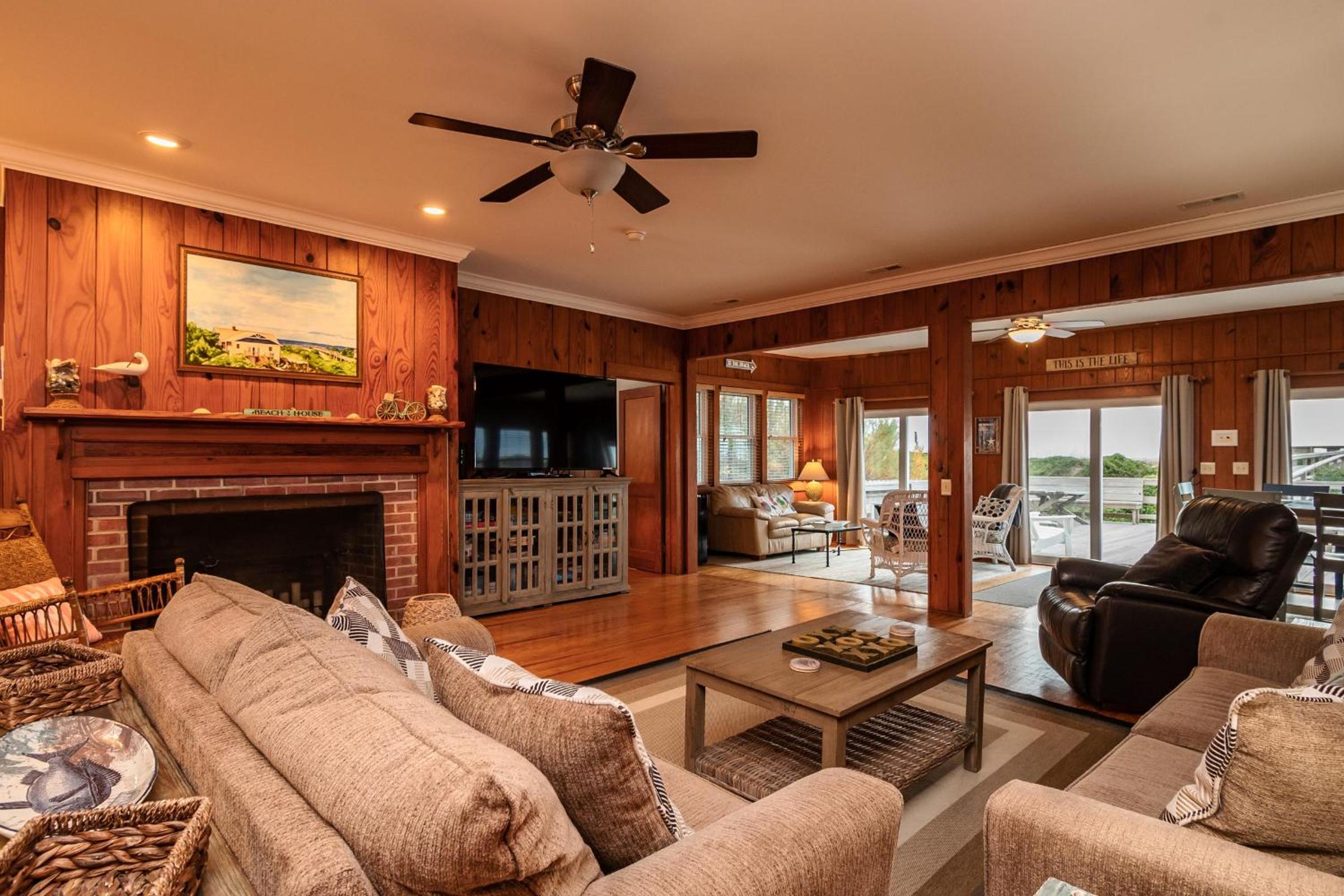 Just A Beach Cottage by Oak Island Accommodations