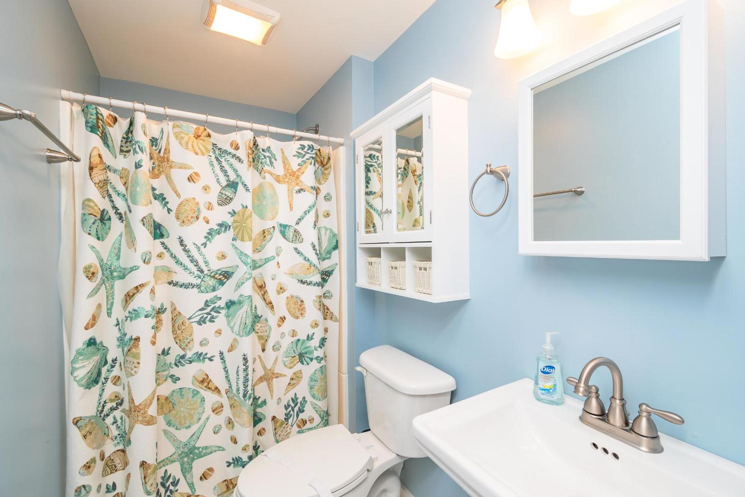 Just A Beach Cottage by Oak Island Accommodations