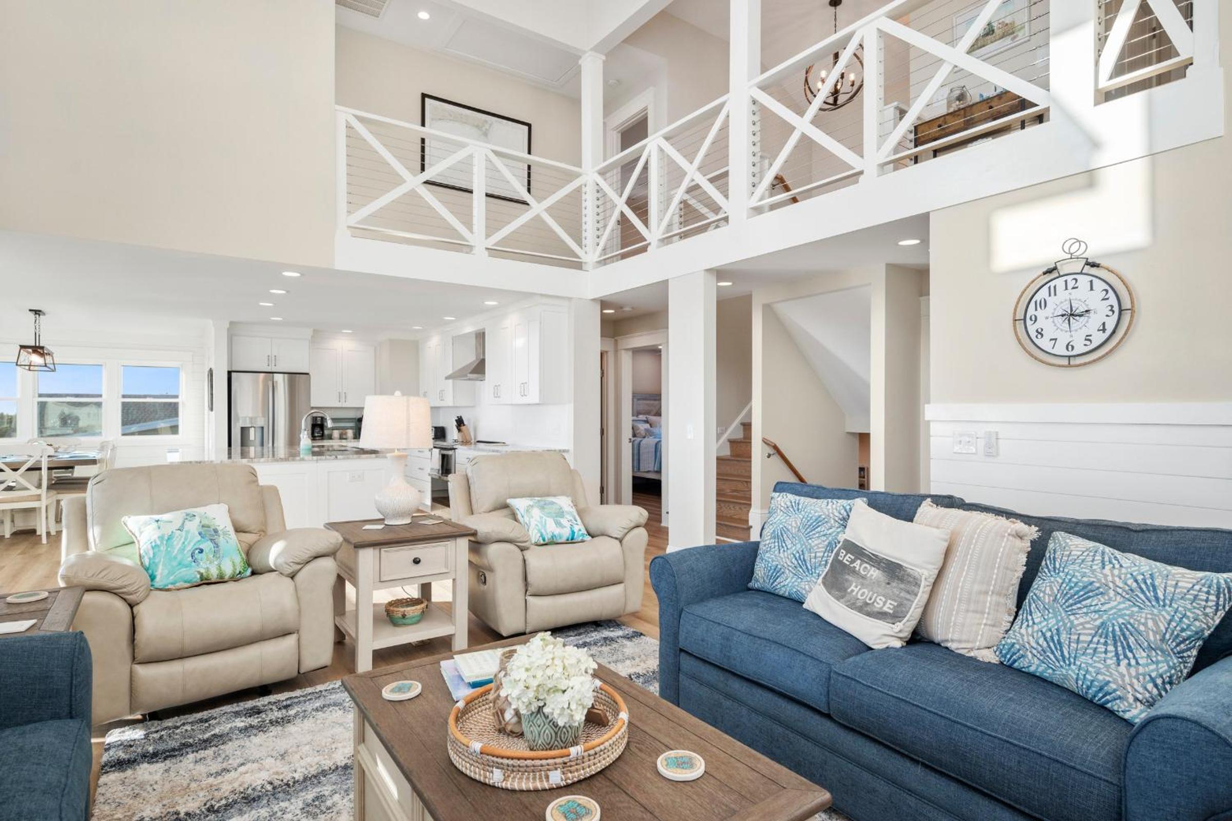 Serenity by the Sea by Oak Island Accommodations