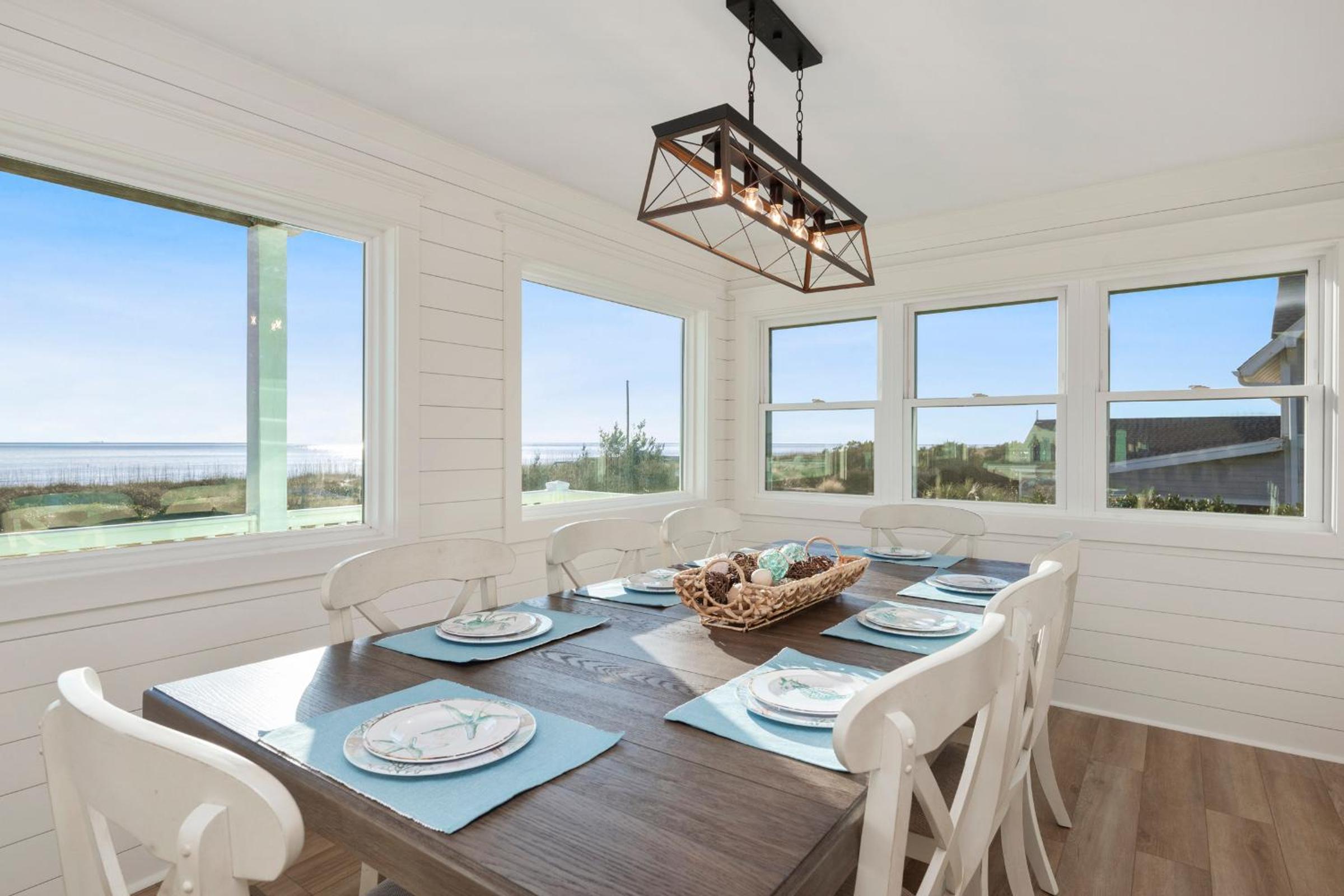 Serenity by the Sea by Oak Island Accommodations