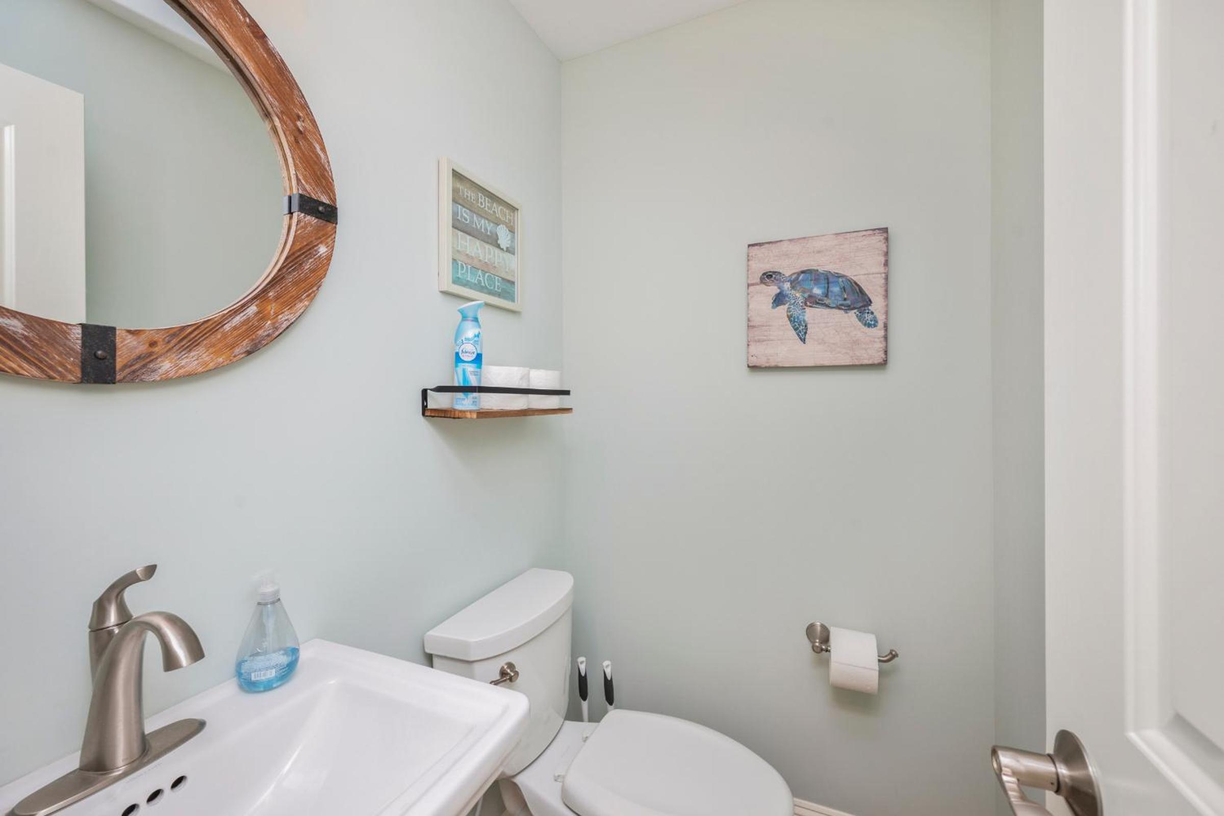 Serenity by the Sea by Oak Island Accommodations