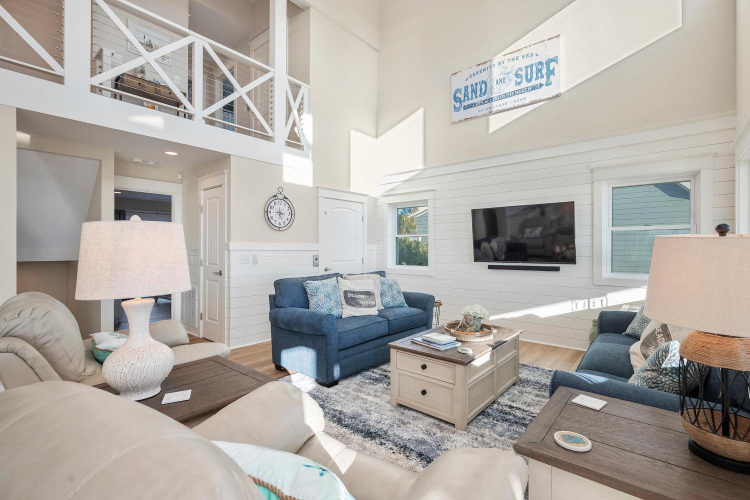 Serenity by the Sea by Oak Island Accommodations