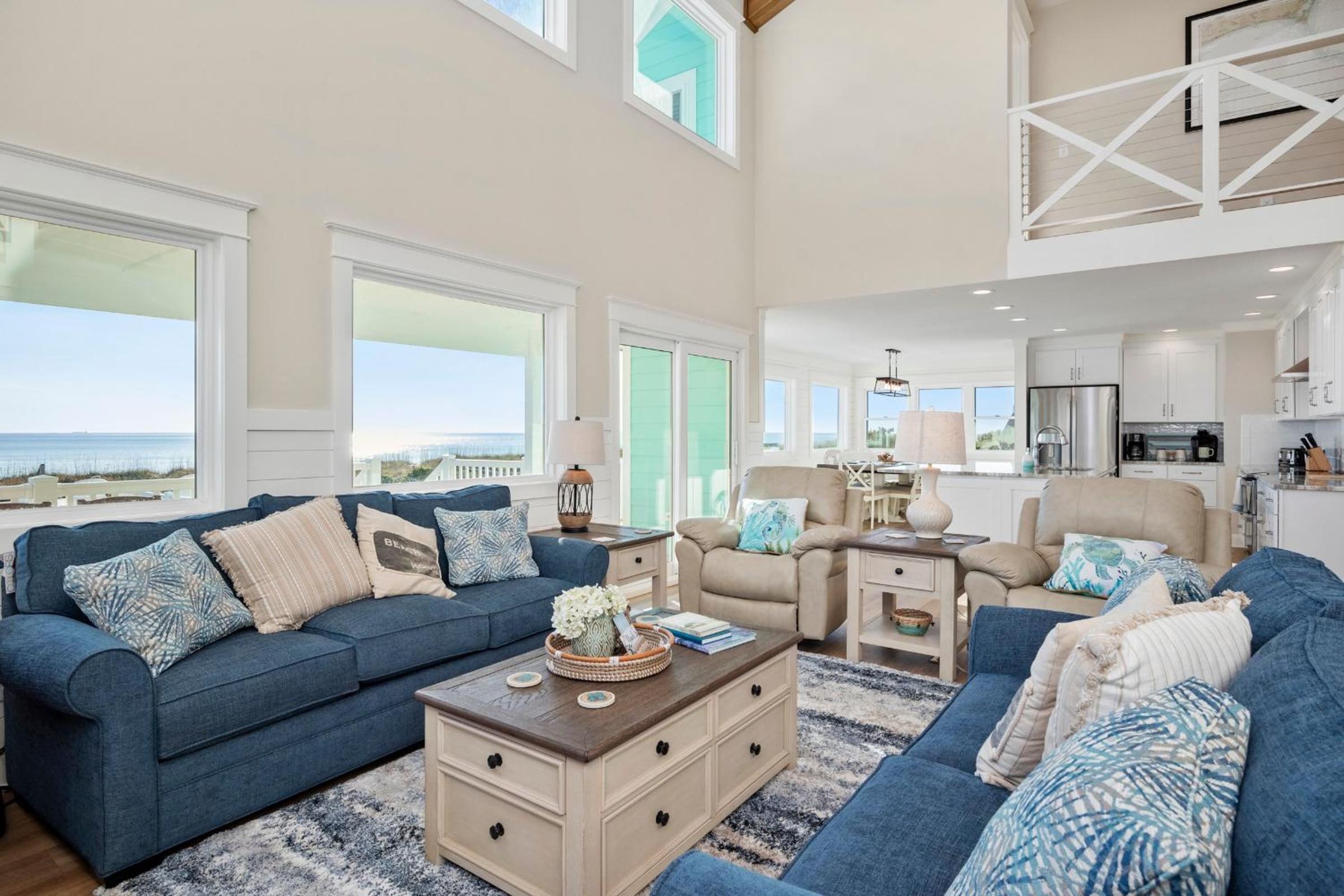 Serenity by the Sea by Oak Island Accommodations