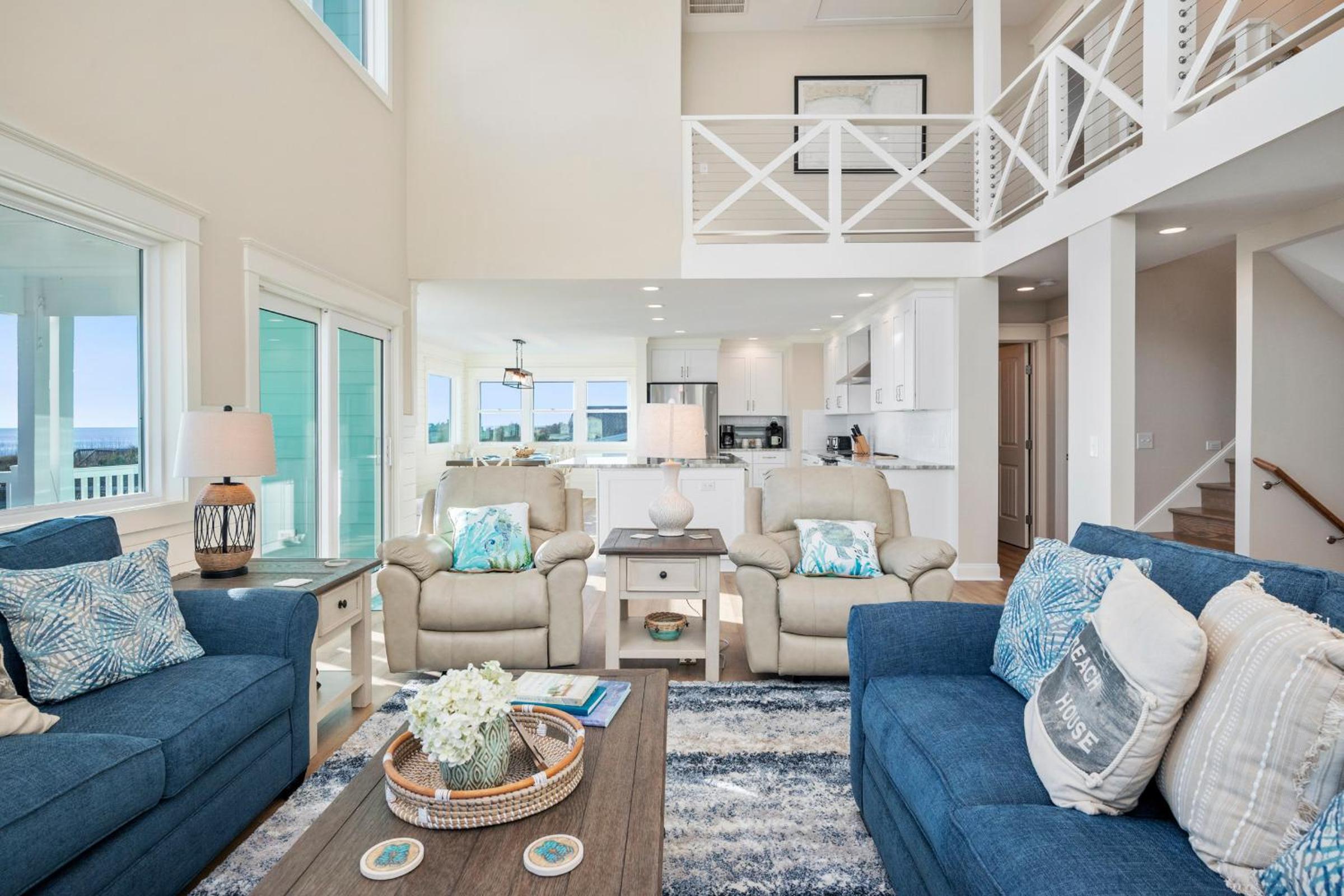 Serenity by the Sea by Oak Island Accommodations