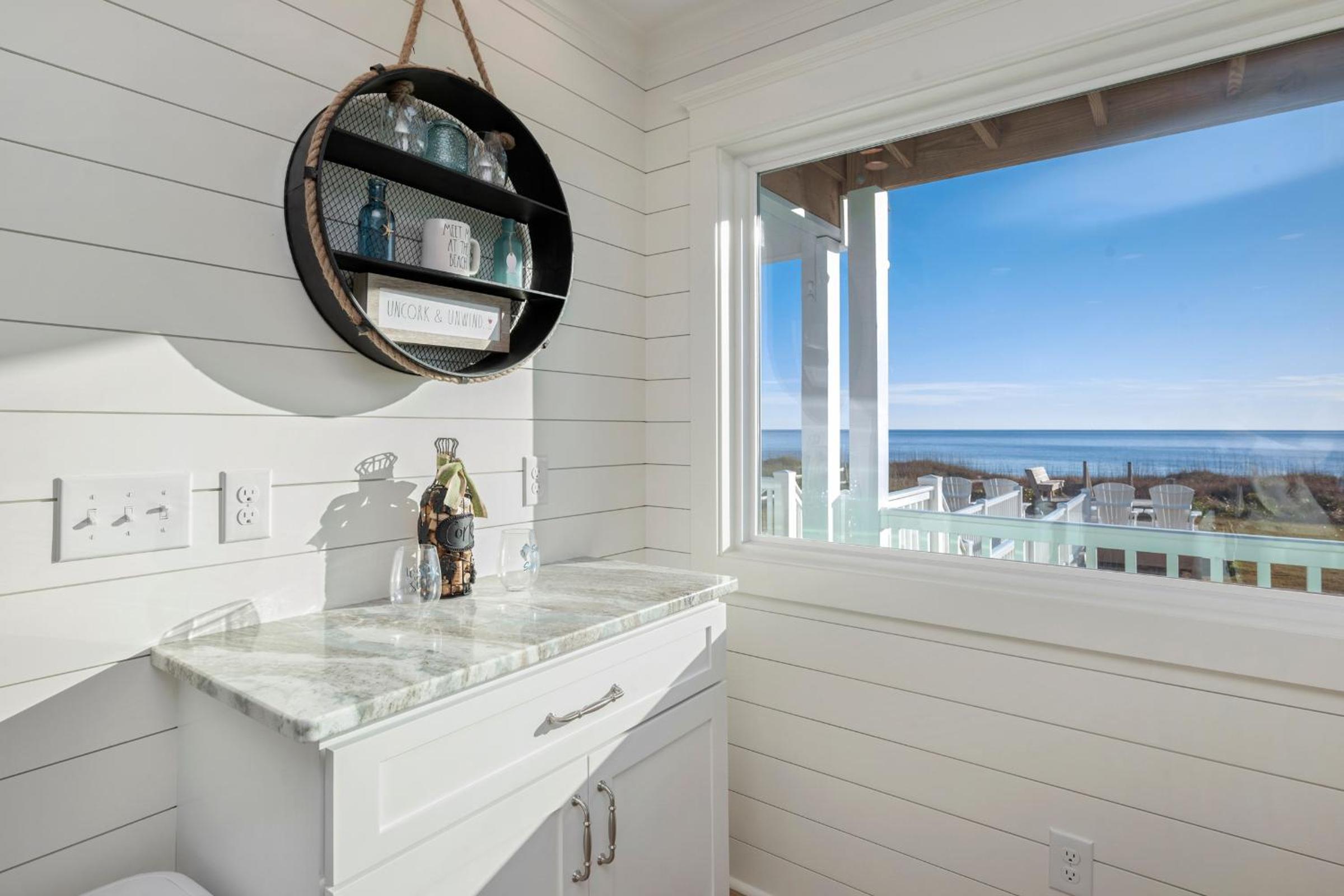 Serenity by the Sea by Oak Island Accommodations