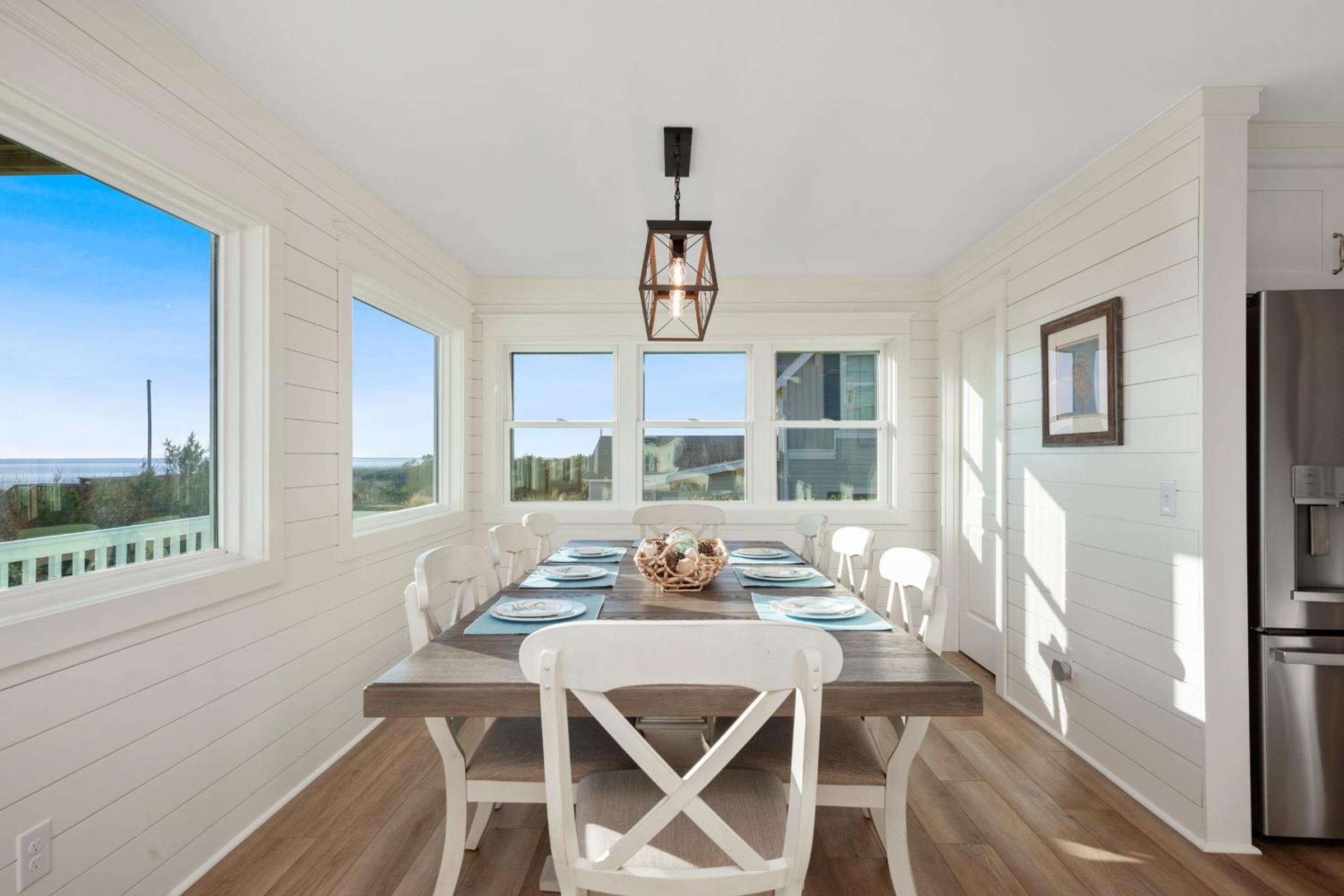 Serenity by the Sea by Oak Island Accommodations