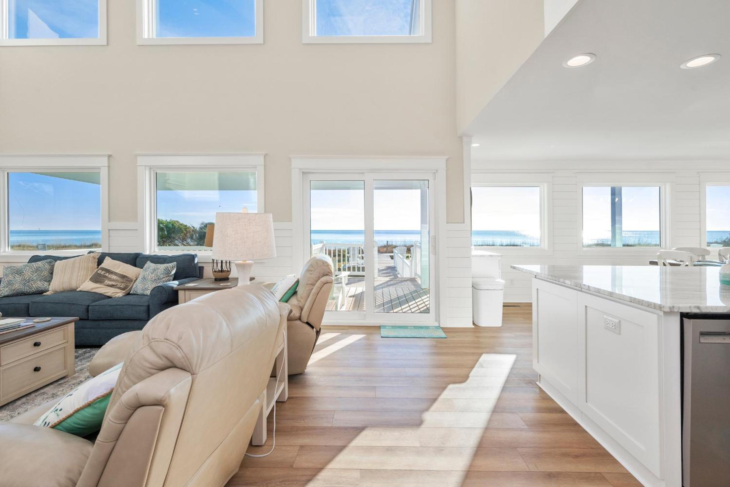 Serenity by the Sea by Oak Island Accommodations