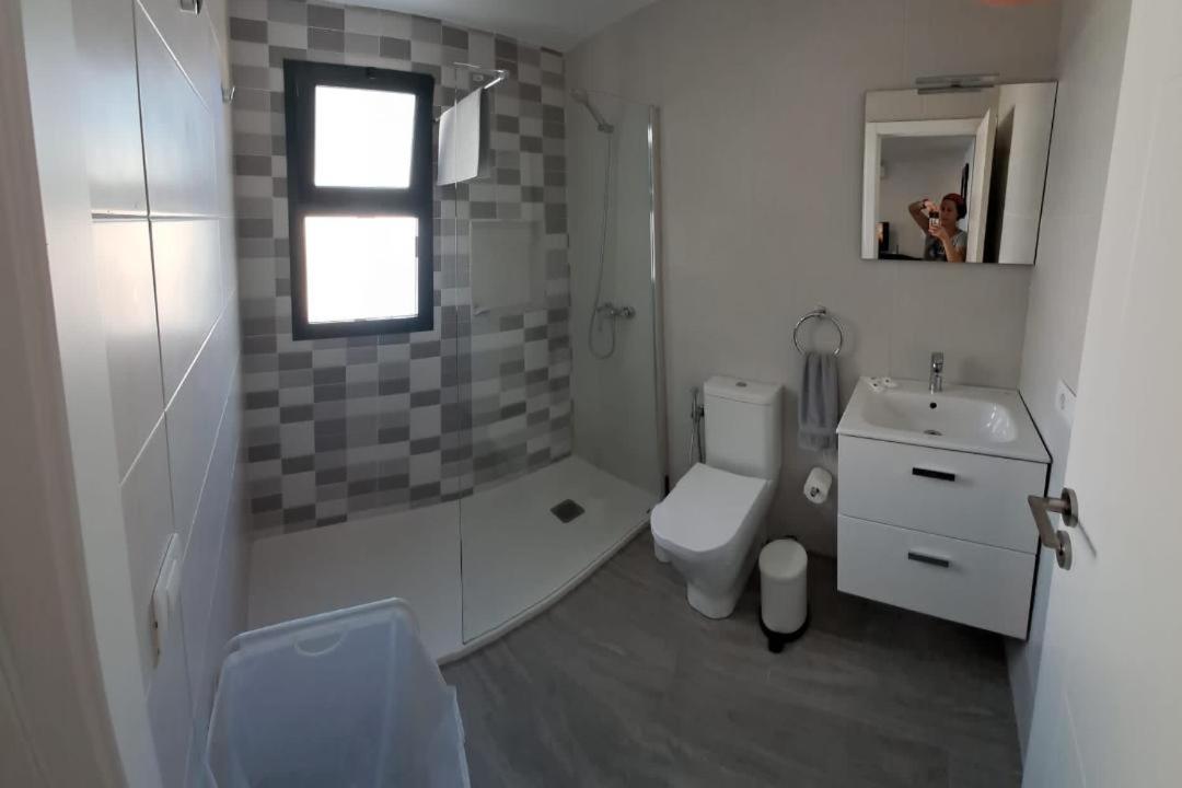 Comfortable houses Playa Roca beachfront access view 5