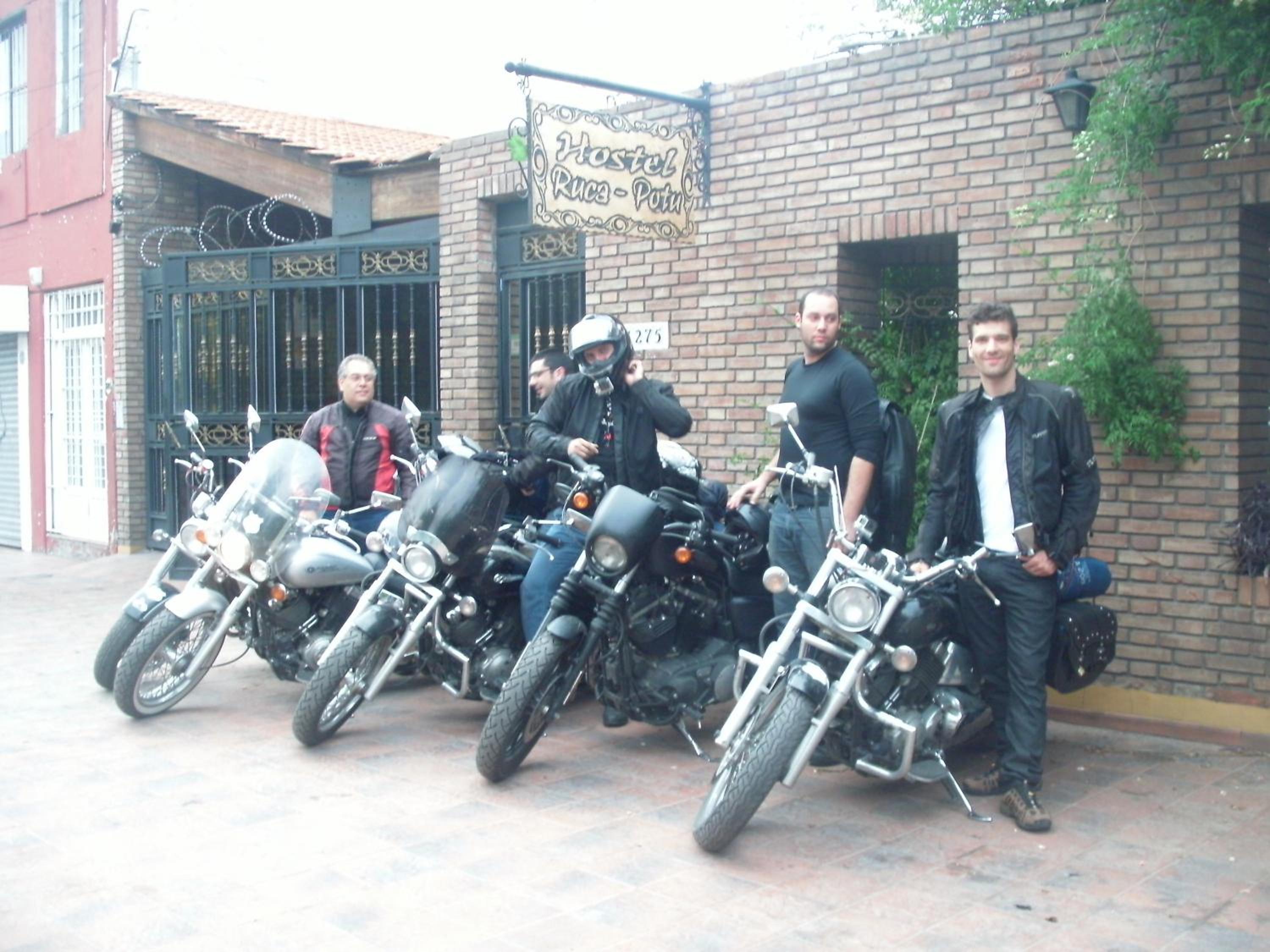 Hostel Ruca Potu