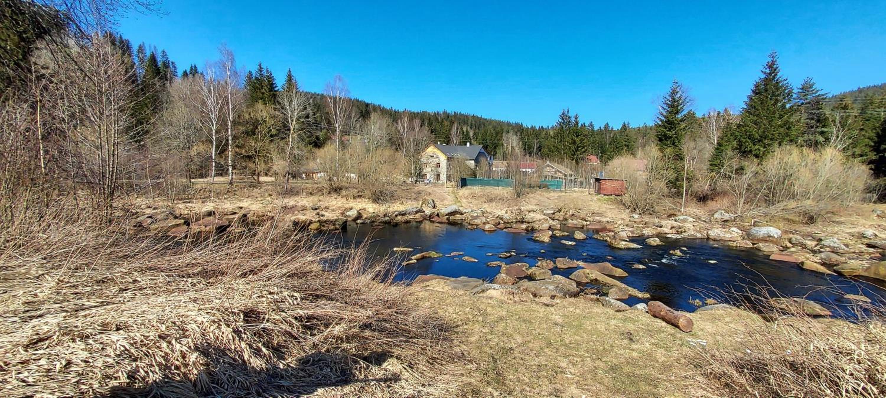 Apartmán Kienberg pod Lipenskou hrází