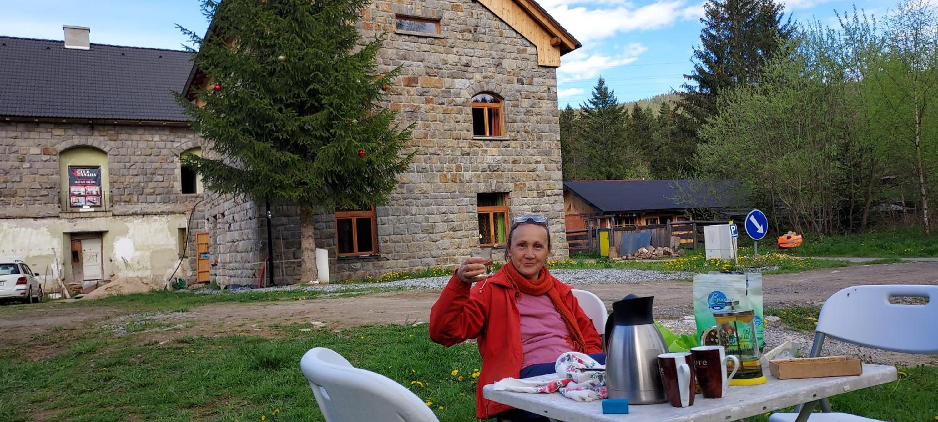Apartmán Kienberg pod Lipenskou hrází