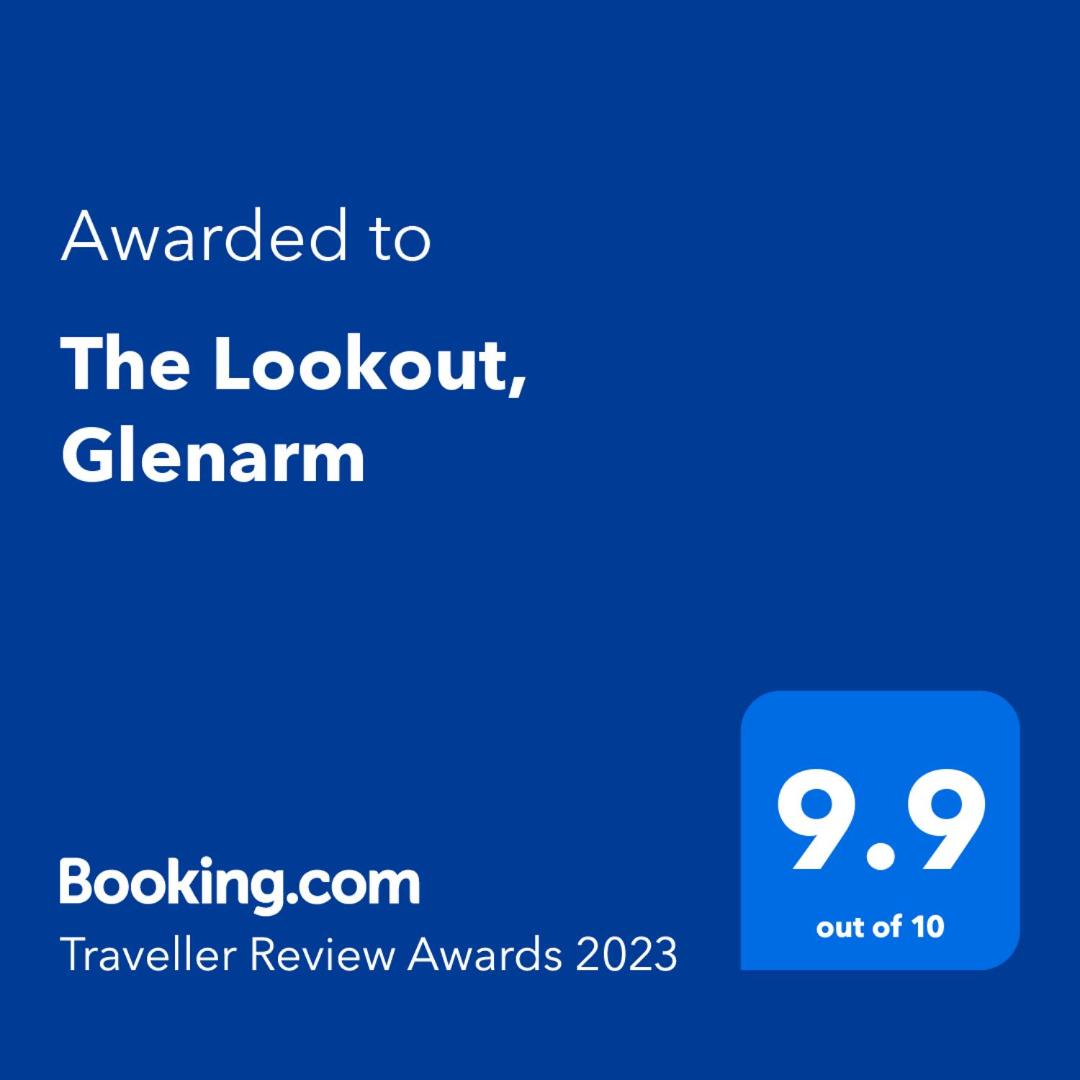 The Lookout, Glenarm view 2