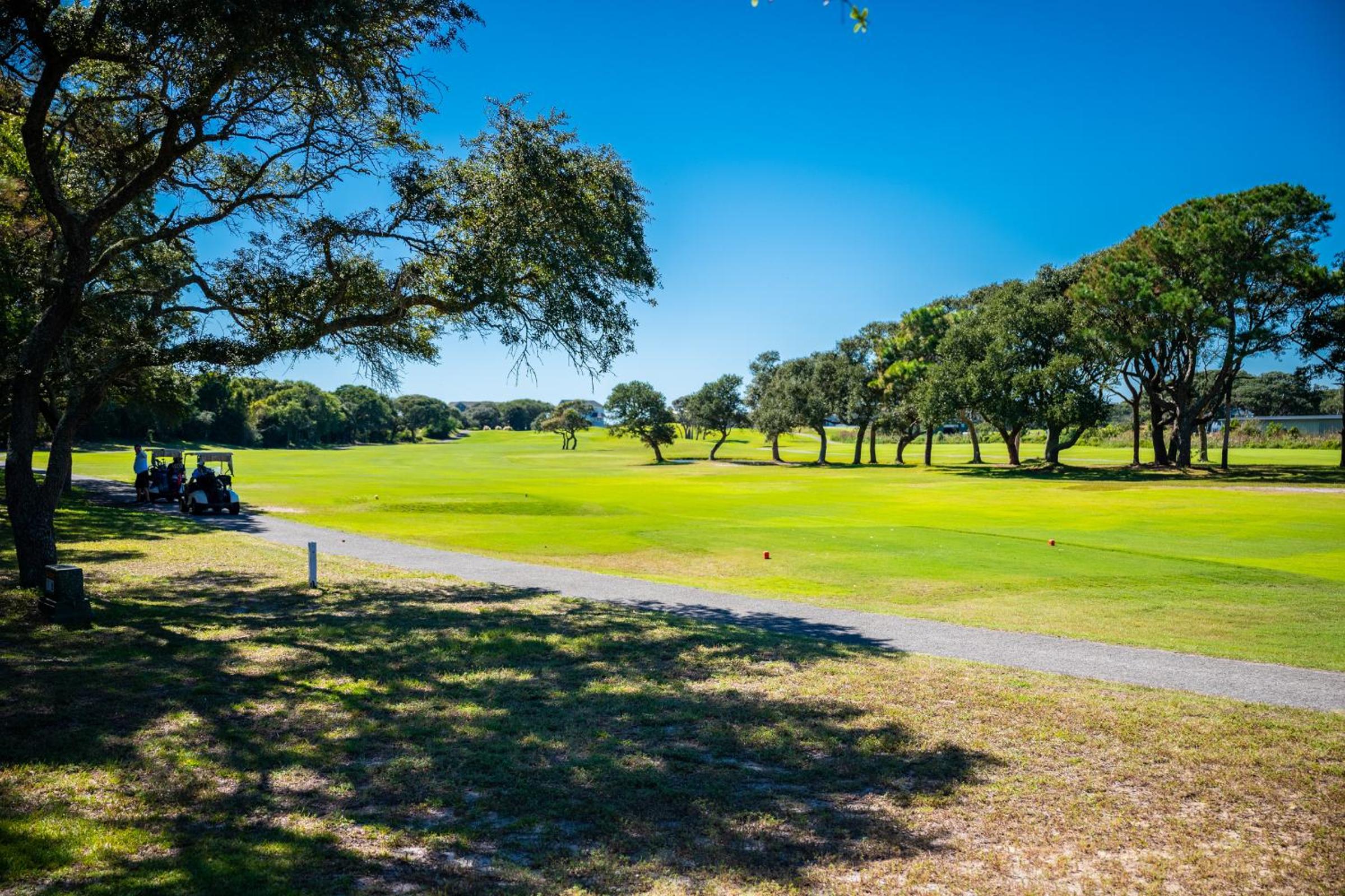 9th Tee view 3