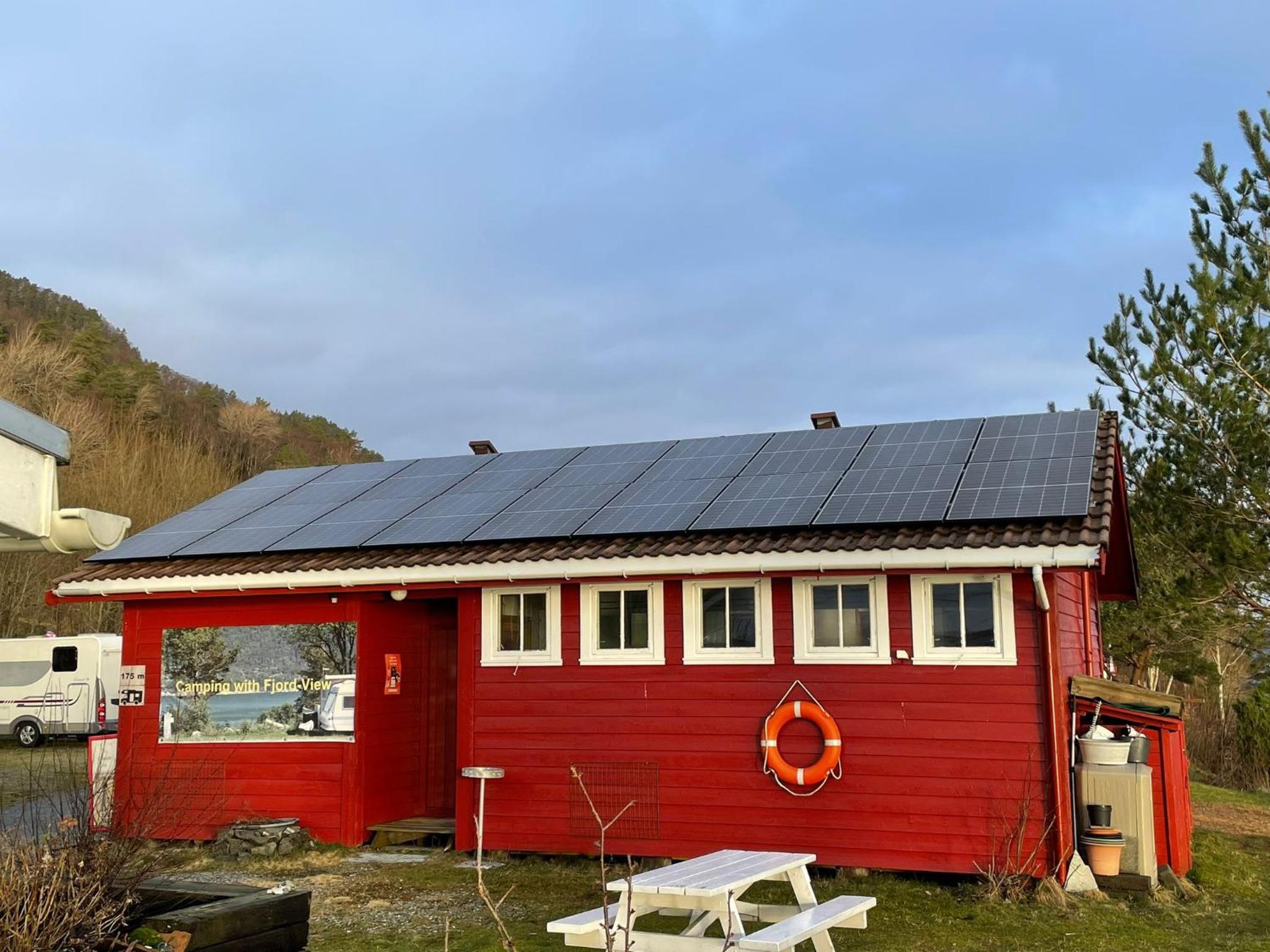 Langenuen Motel & Camping