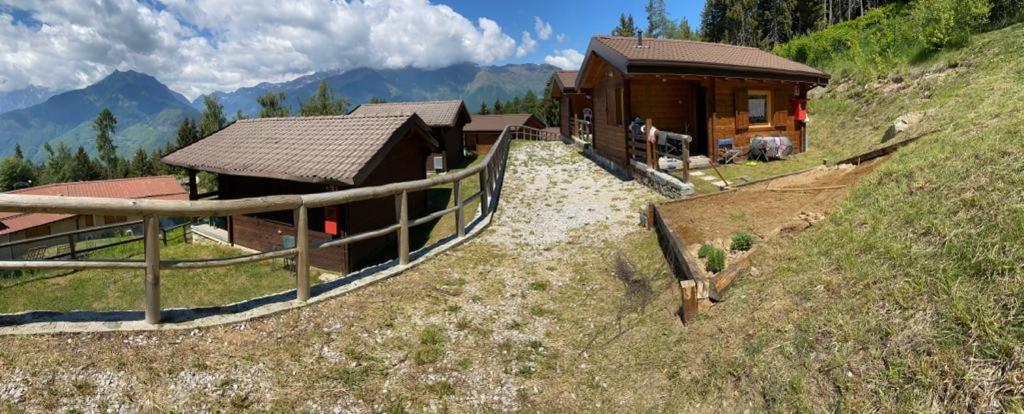 Camping & Chalet Pian della Regina view 5