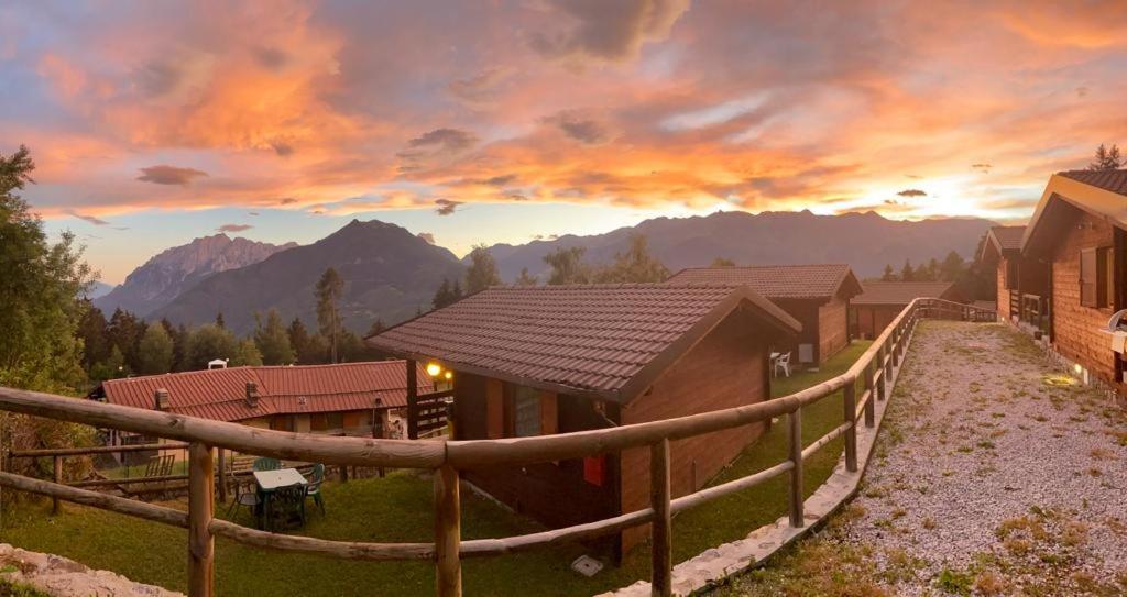 Camping & Chalet Pian della Regina view 3
