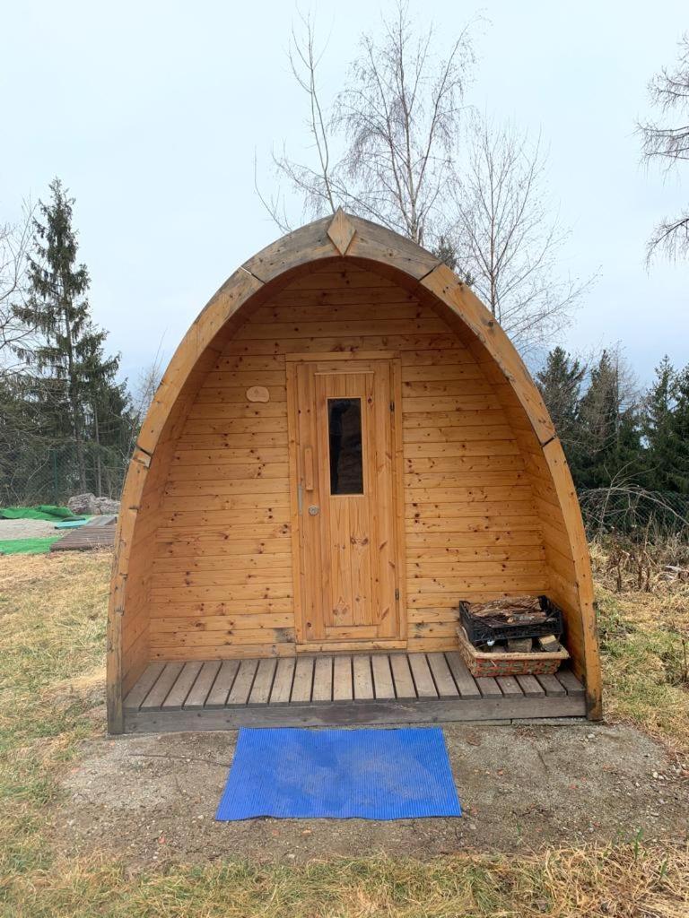 Camping & Chalet Pian della Regina view 4