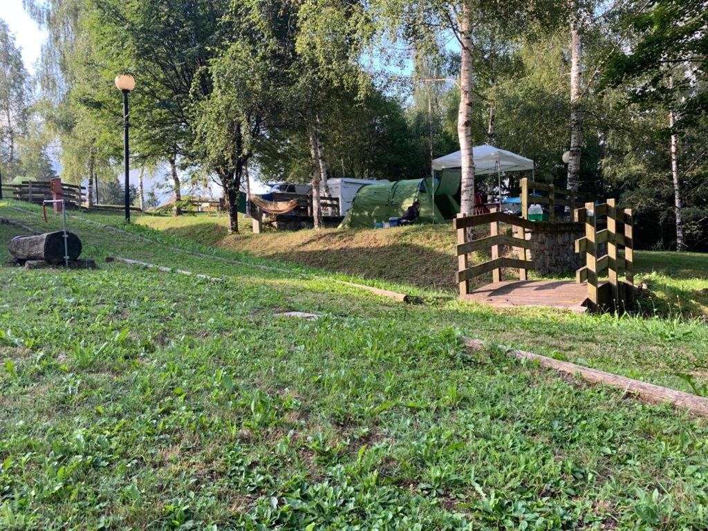 Camping & Chalet Pian della Regina view 2