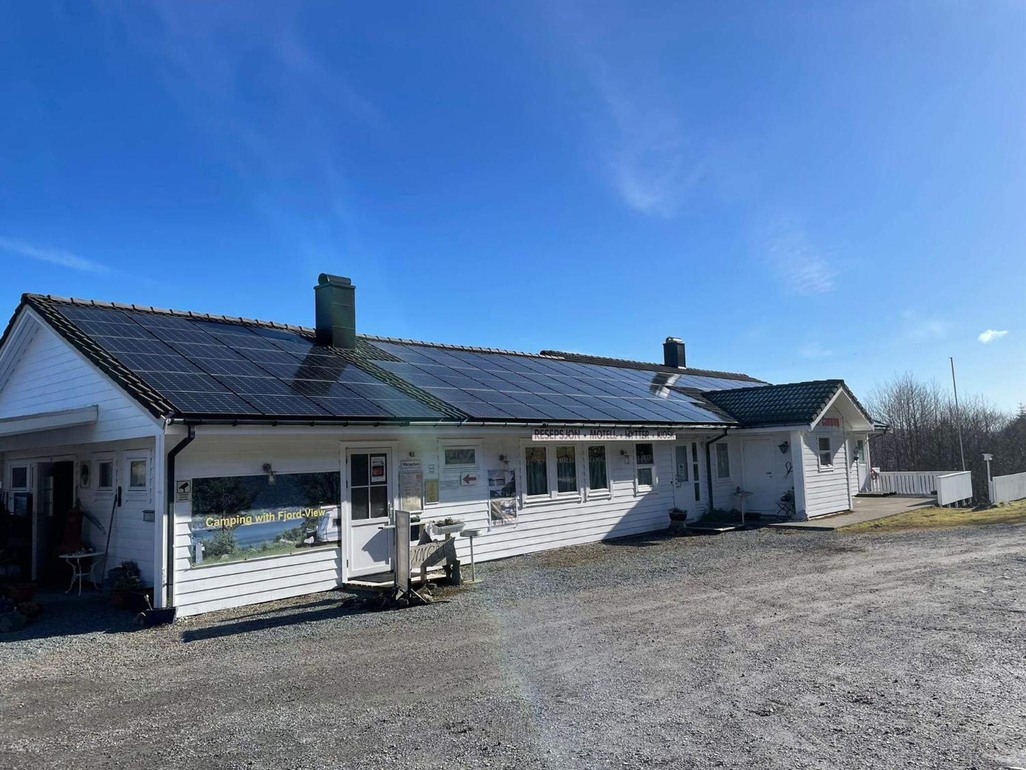 Langenuen Motel & Camping