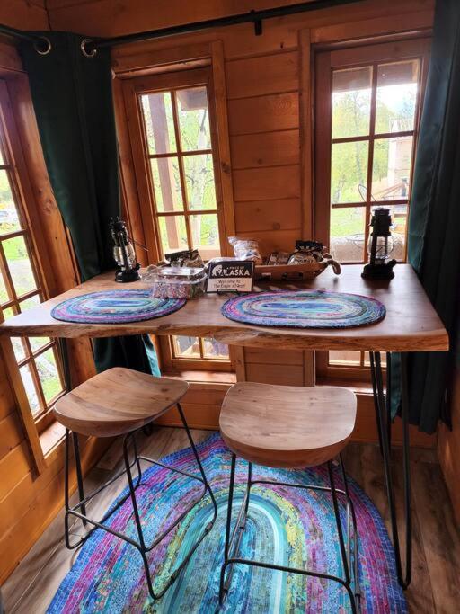 The Eagle's Nest Treehouse Cabin