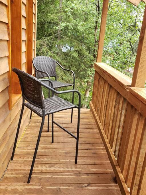 The Eagle's Nest Treehouse Cabin
