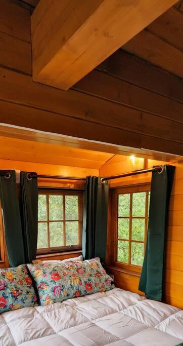 The Eagle's Nest Treehouse Cabin