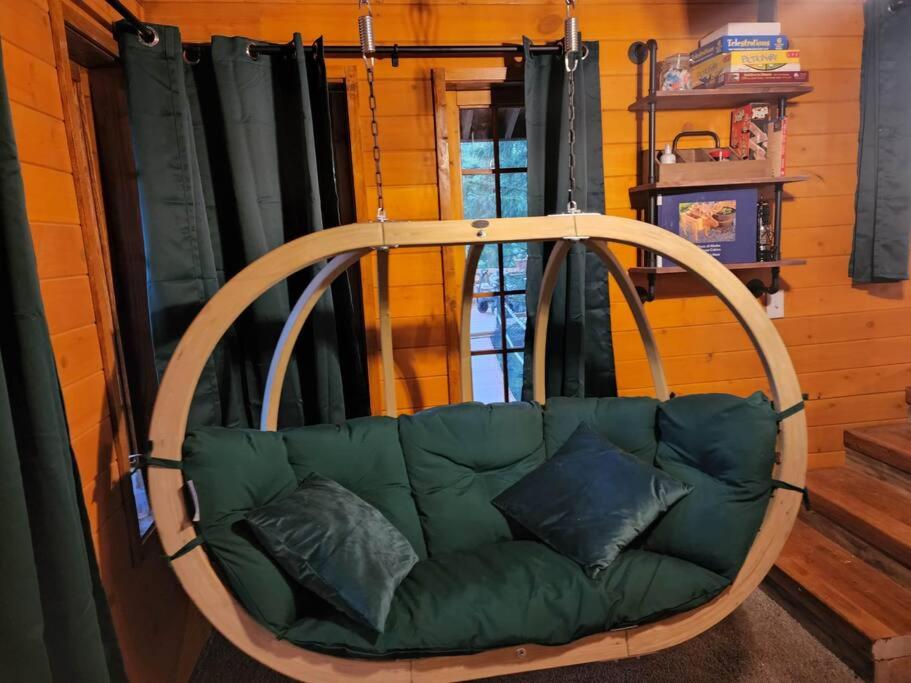 The Eagle's Nest Treehouse Cabin