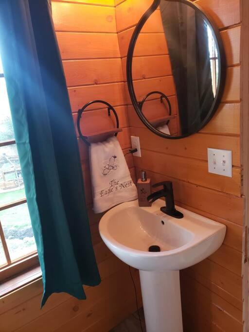 The Eagle's Nest Treehouse Cabin