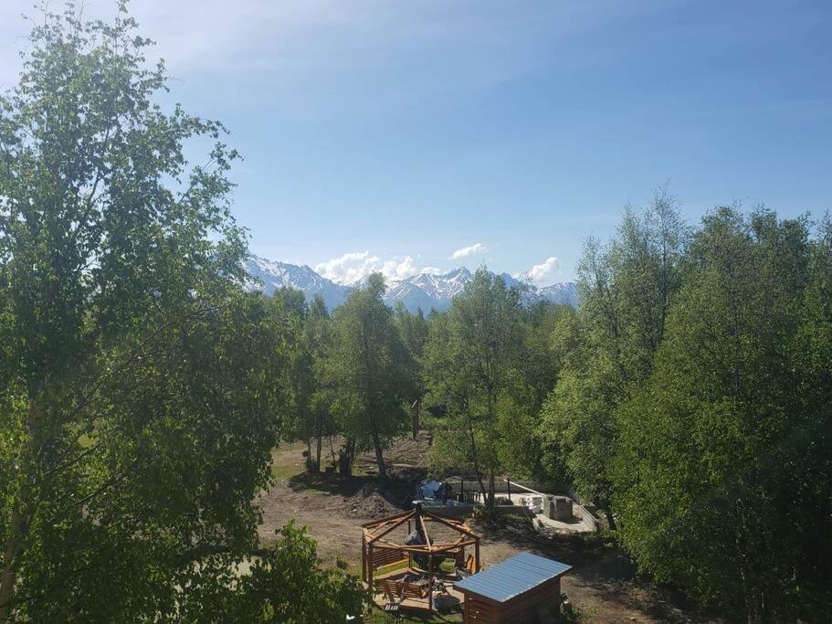 The Eagle's Nest Treehouse Cabin