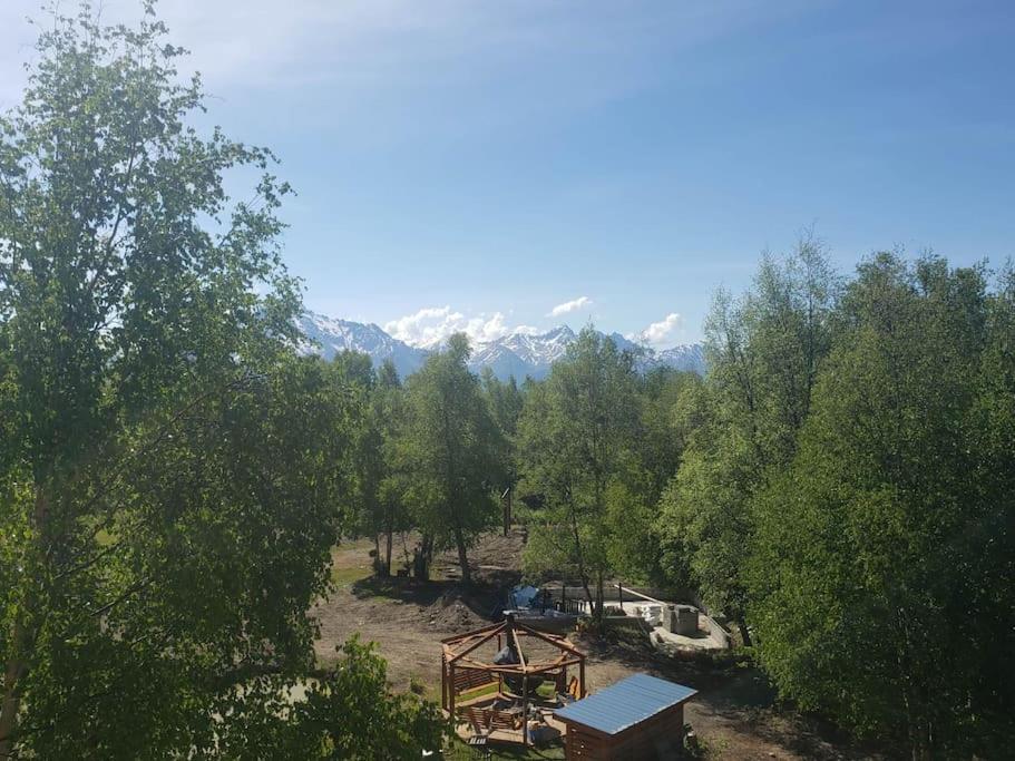 The Eagle's Nest Treehouse Cabin