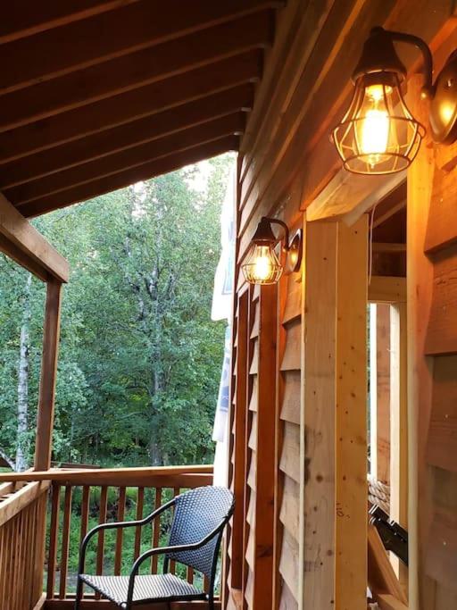 The Eagle's Nest Treehouse Cabin