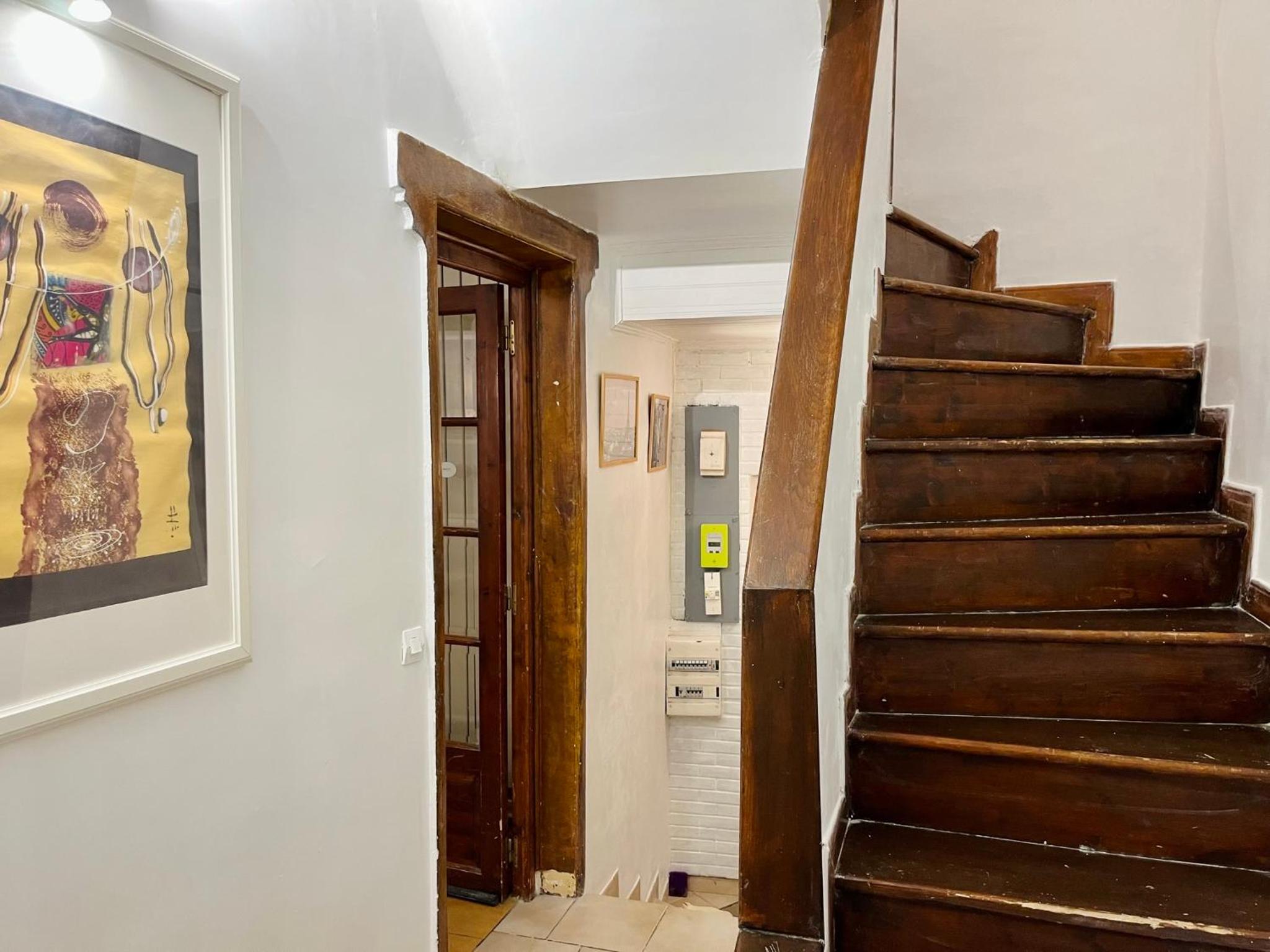 Aubervilliers maison de ville près métro 7 by immo kit bnb