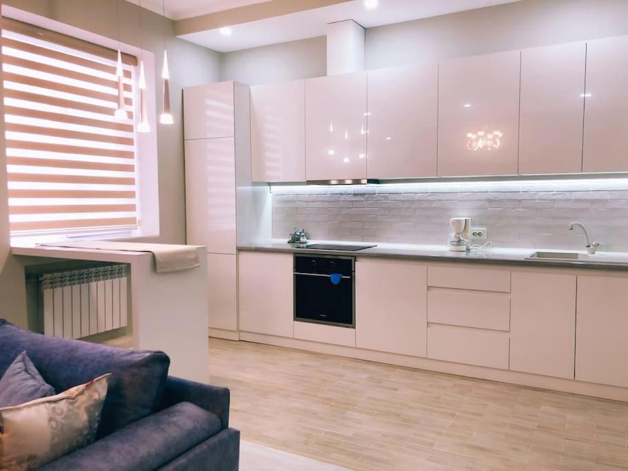 Modern apartment in the City Centre