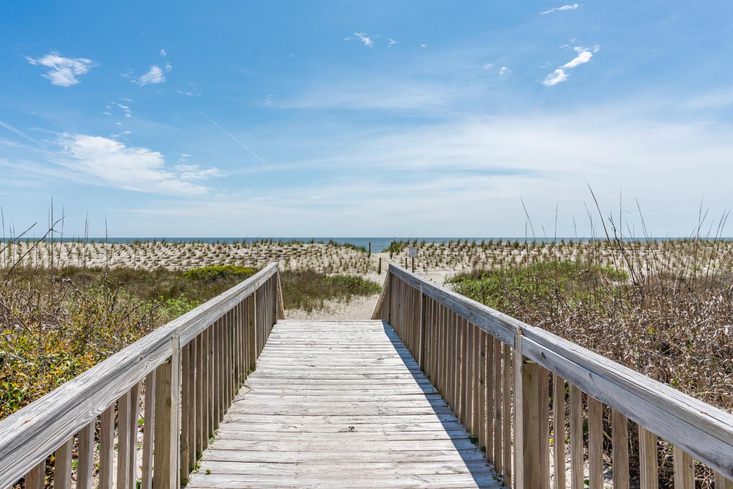 Fish Tales by Oak Island Accommodations