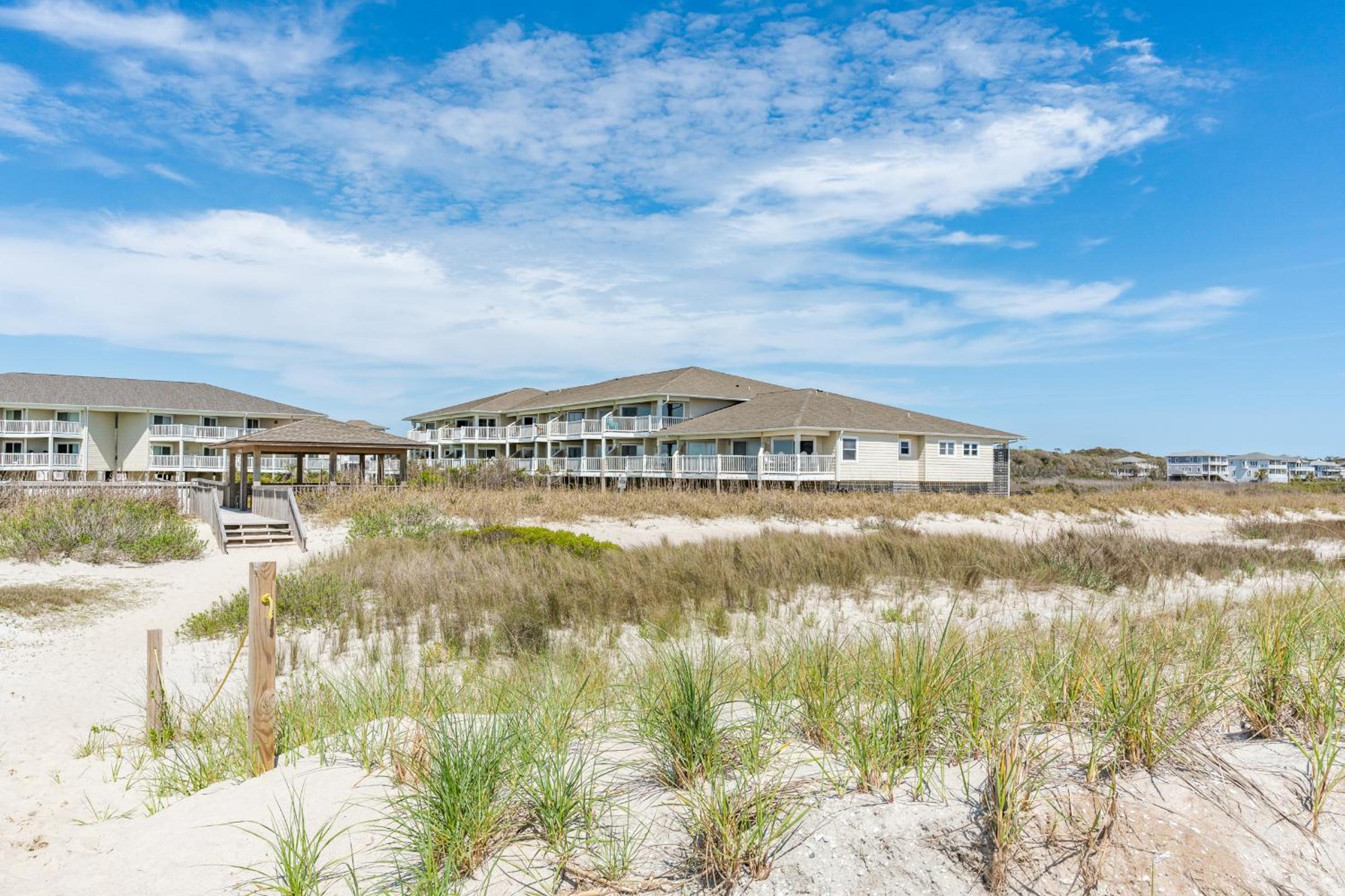 Fish Tales by Oak Island Accommodations