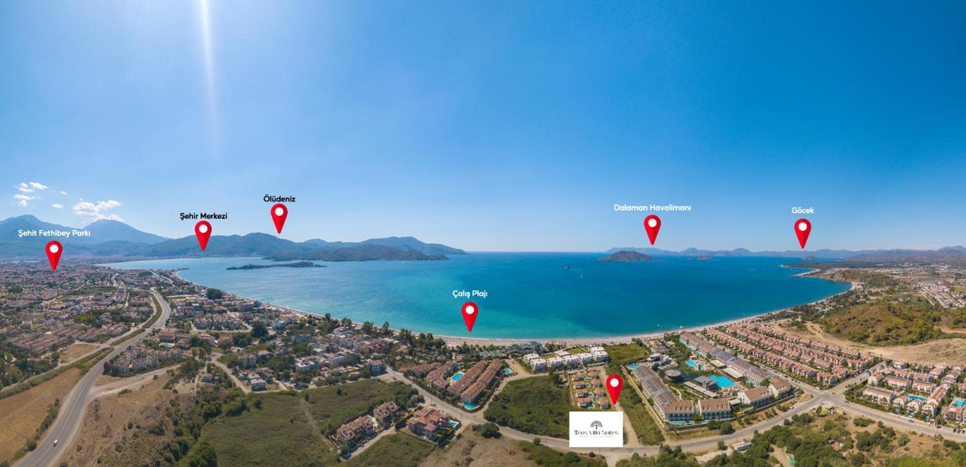 SunTeos Villa Suites - Image 43