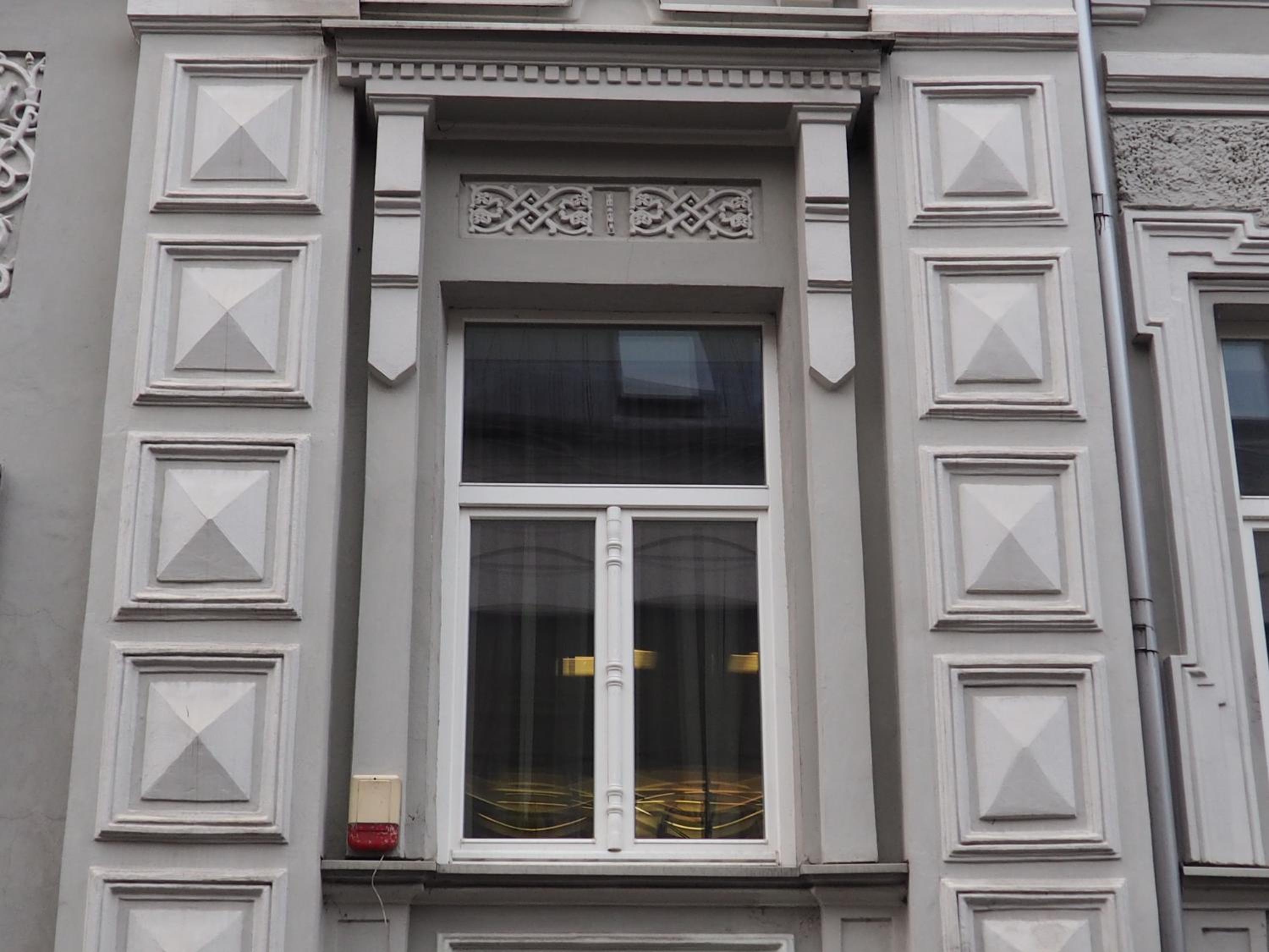 Vilnius street apartment view 5