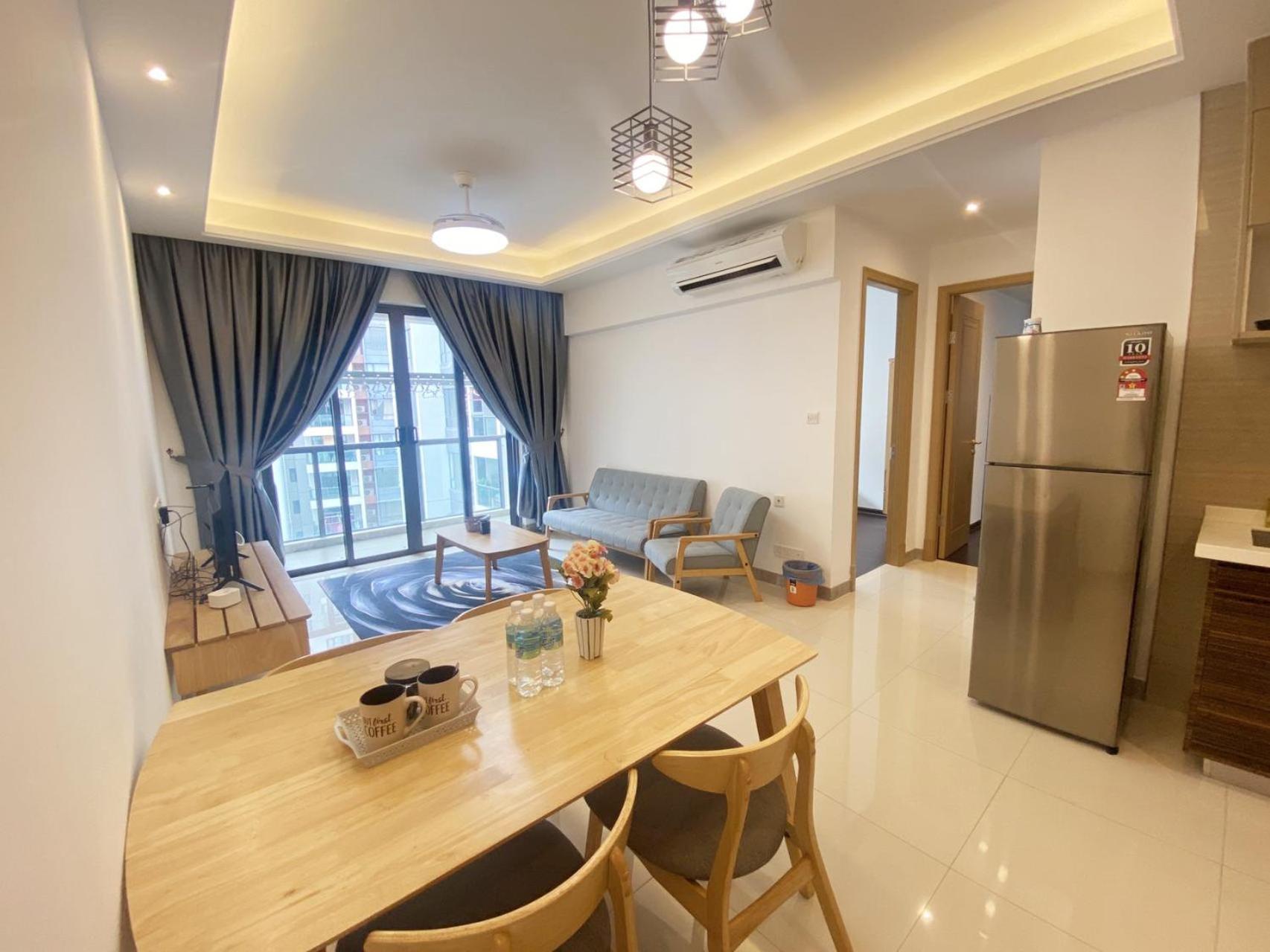 R&F Princess Cove Boutique Homestay By TREX #Nearby CIQ #Johor Bahru #JB Central #To custom 10minit