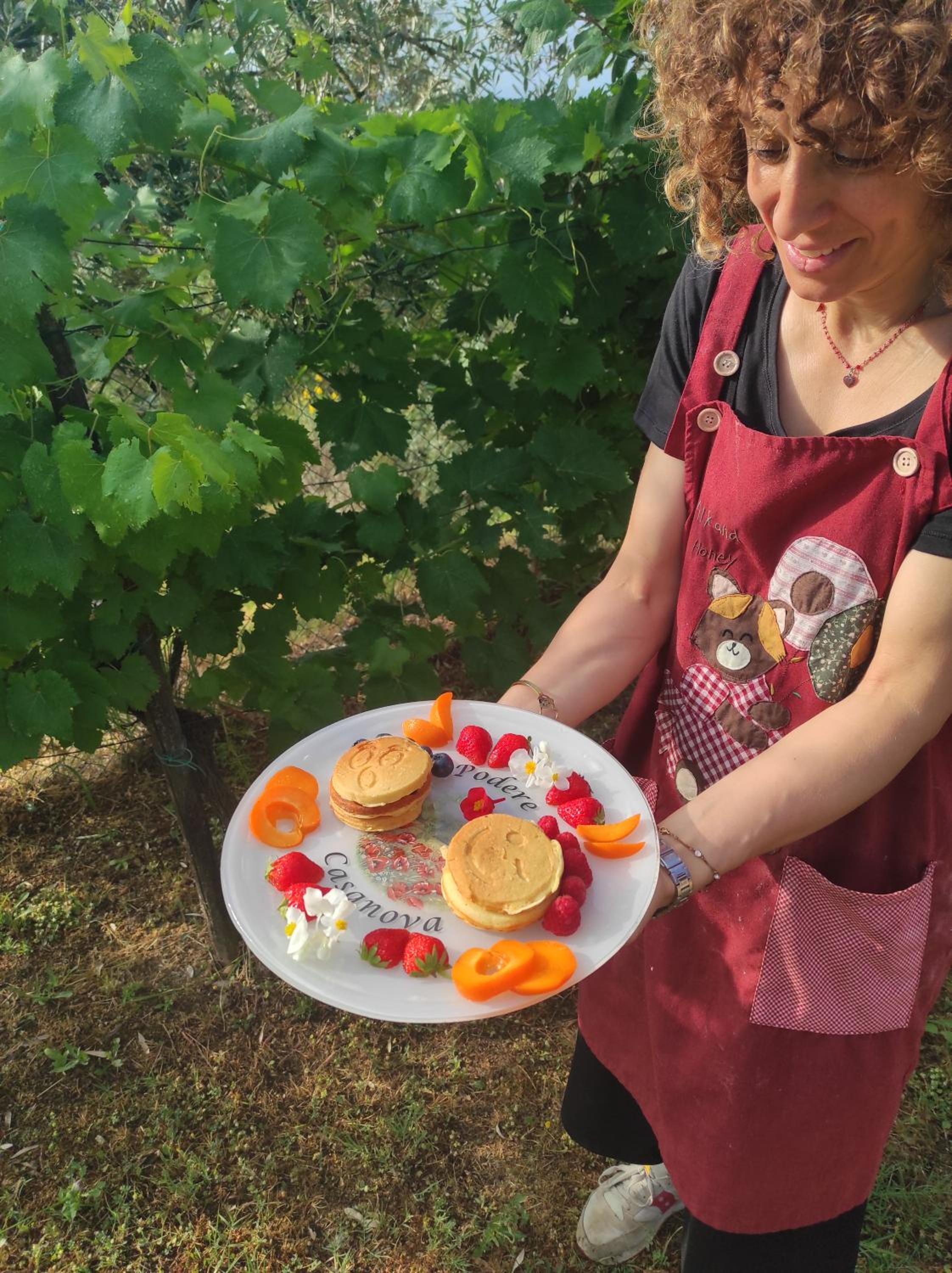 Podere Casanova di Lisa