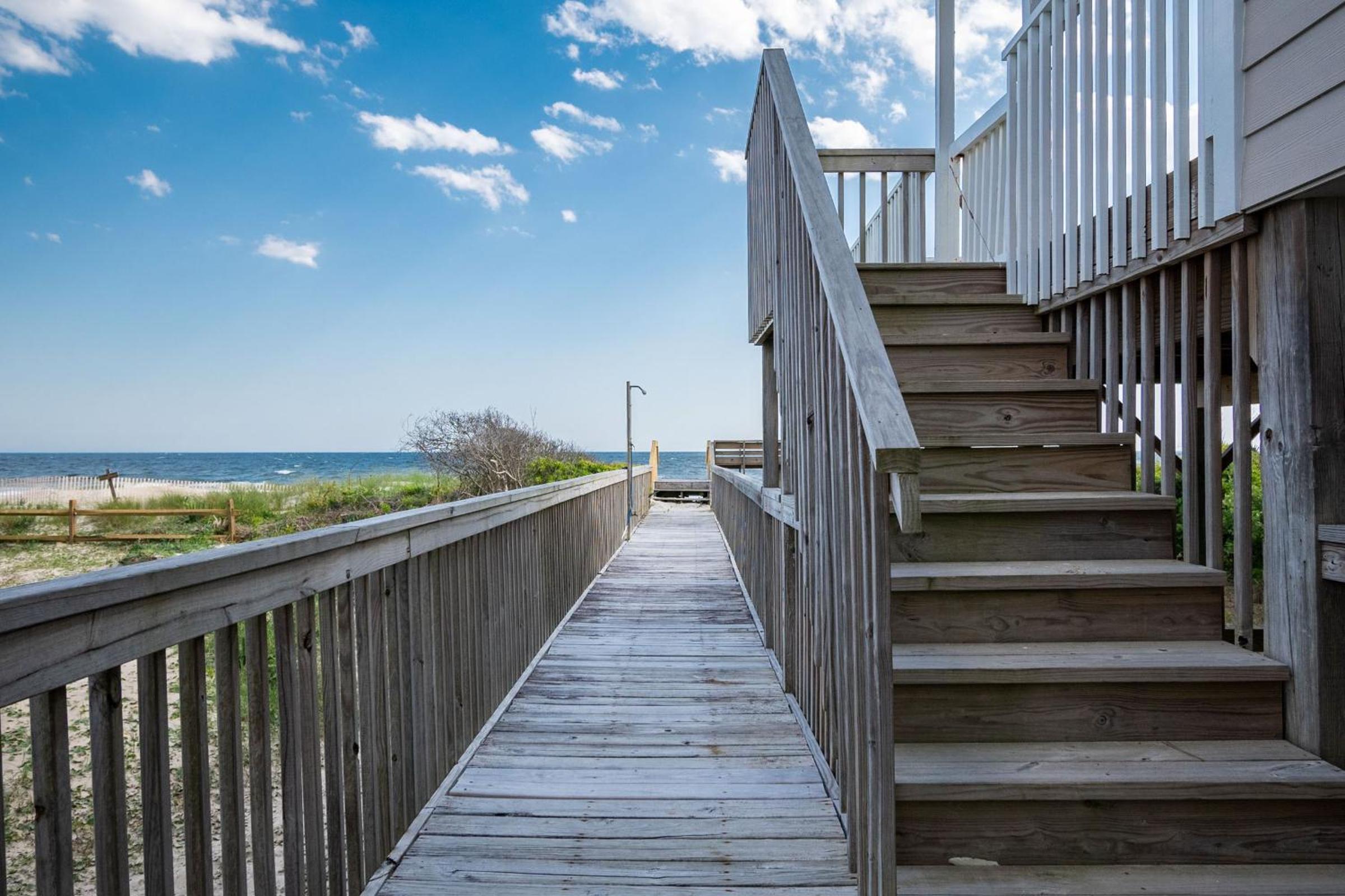 Sea And Sound by Oak Island Accommodations