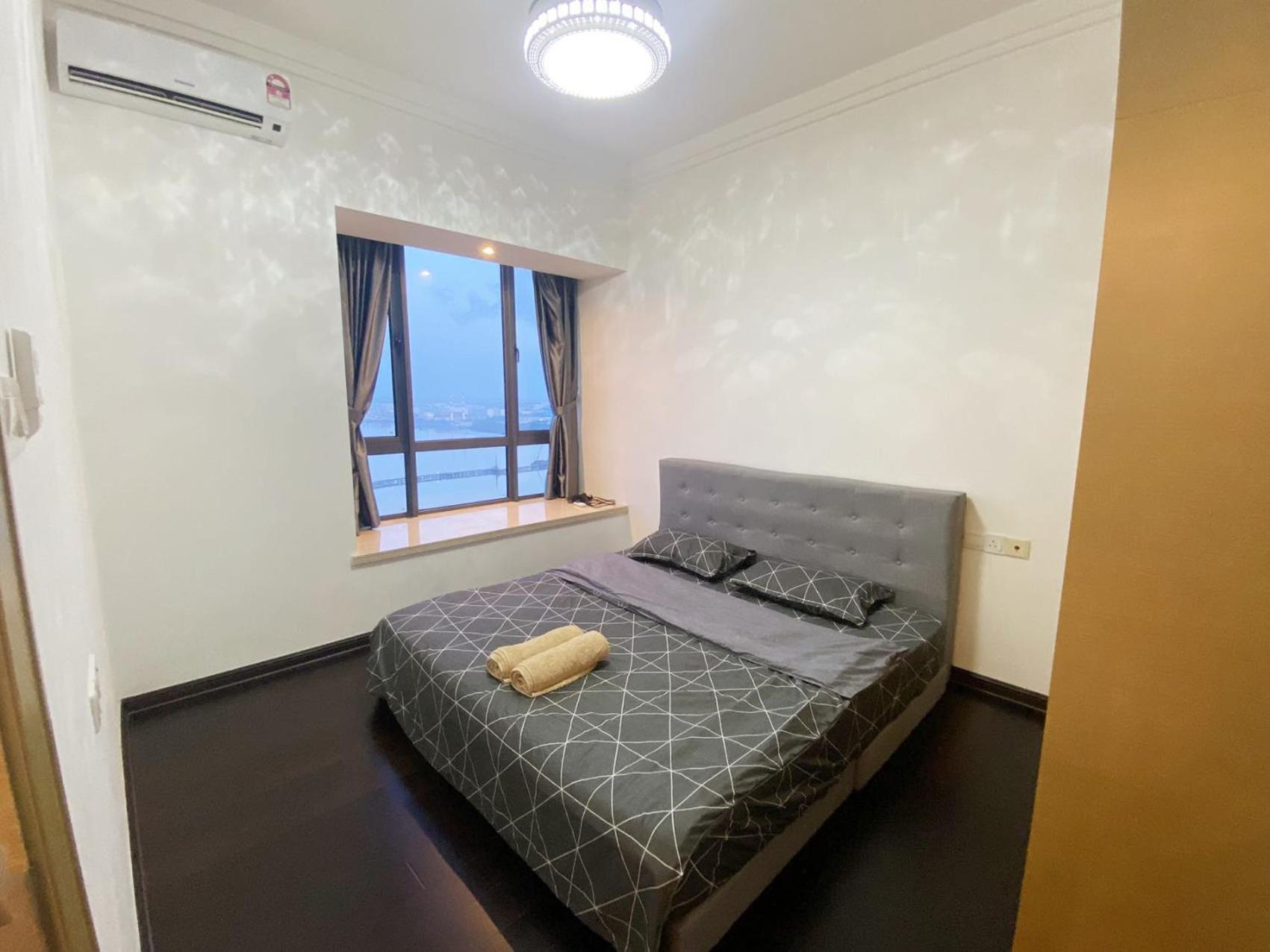 R&F Princess Cove Boutique Homestay By TREX #Nearby CIQ #Johor Bahru #JB Central #To custom 10minit
