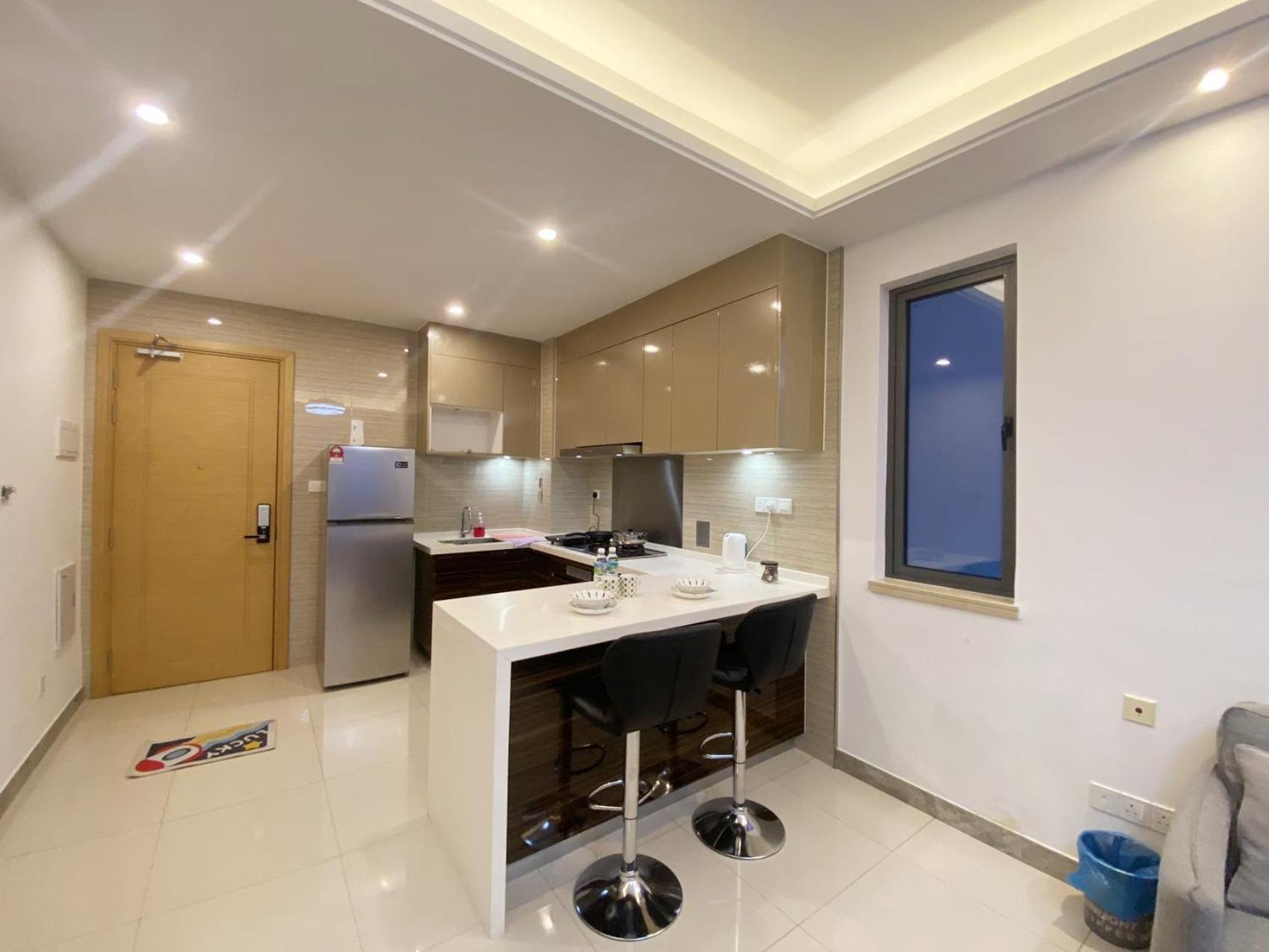 R&F Princess Cove Boutique Homestay By TREX #Nearby CIQ #Johor Bahru #JB Central #To custom 10minit
