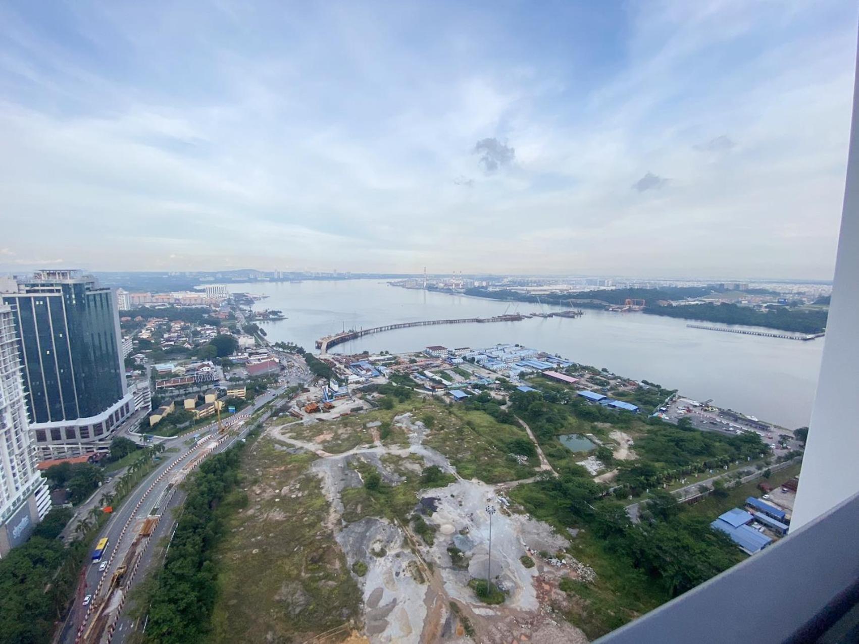 R&F Princess Cove Boutique Homestay By TREX #Nearby CIQ #Johor Bahru #JB Central #To custom 10minit