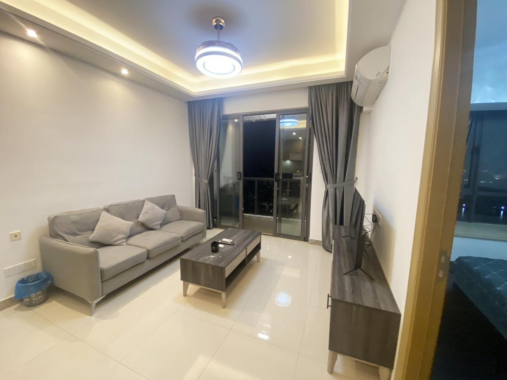 R&F Princess Cove Boutique Homestay By TREX #Nearby CIQ #Johor Bahru #JB Central #To custom 10minit