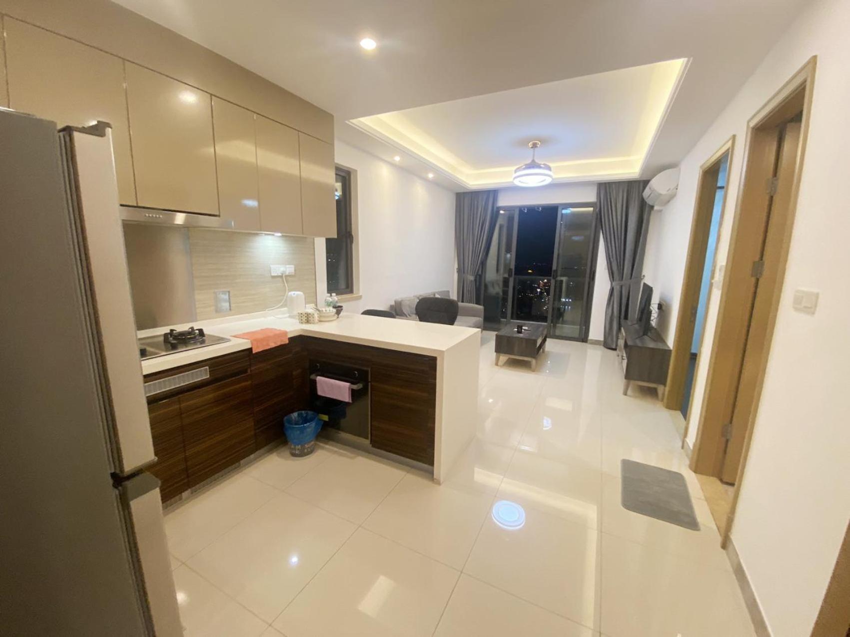 R&F Princess Cove Boutique Homestay By TREX #Nearby CIQ #Johor Bahru #JB Central #To custom 10minit