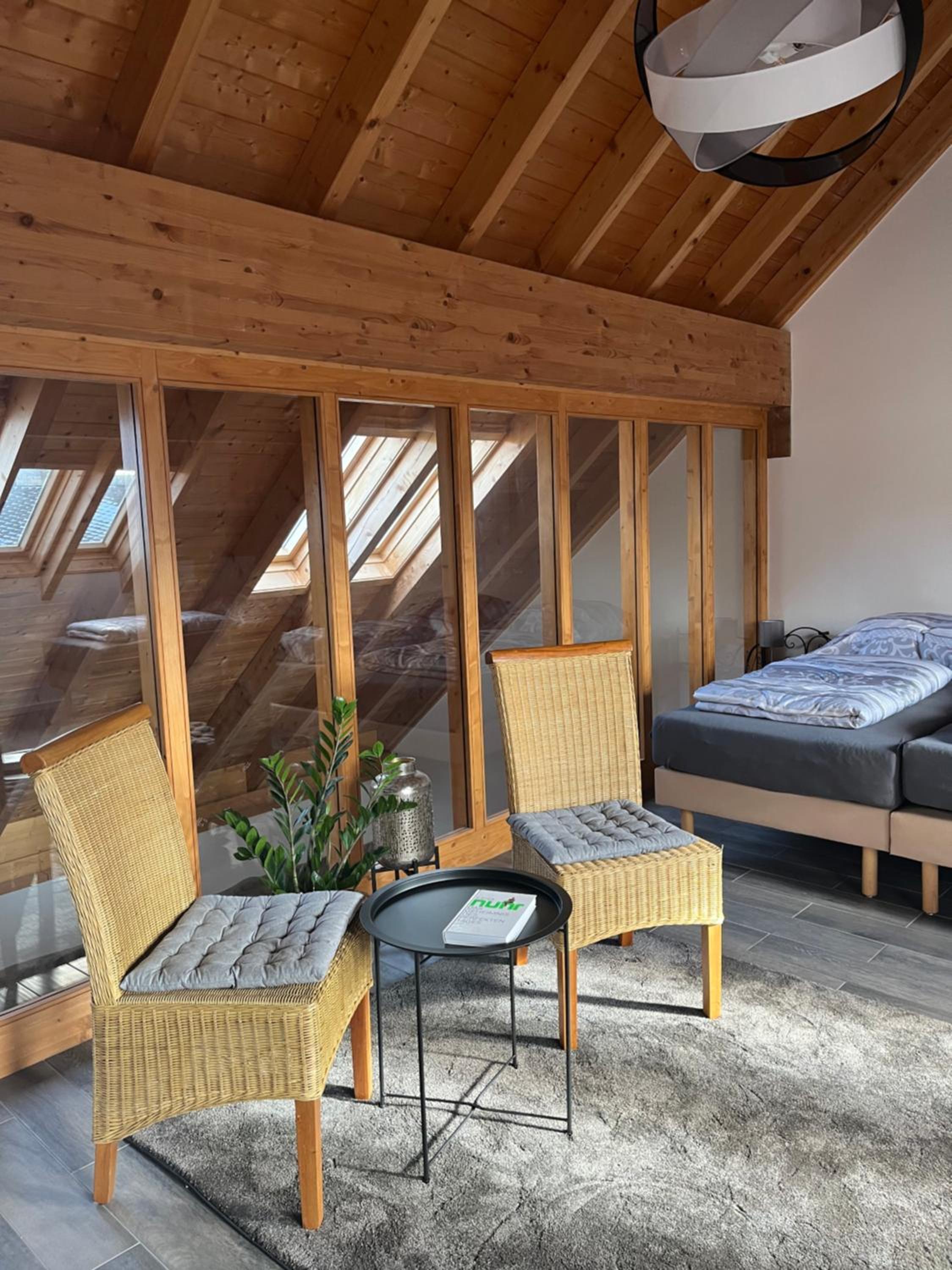 Ferienwohnung am Wald-und Wiesenkorb - Property Image 46