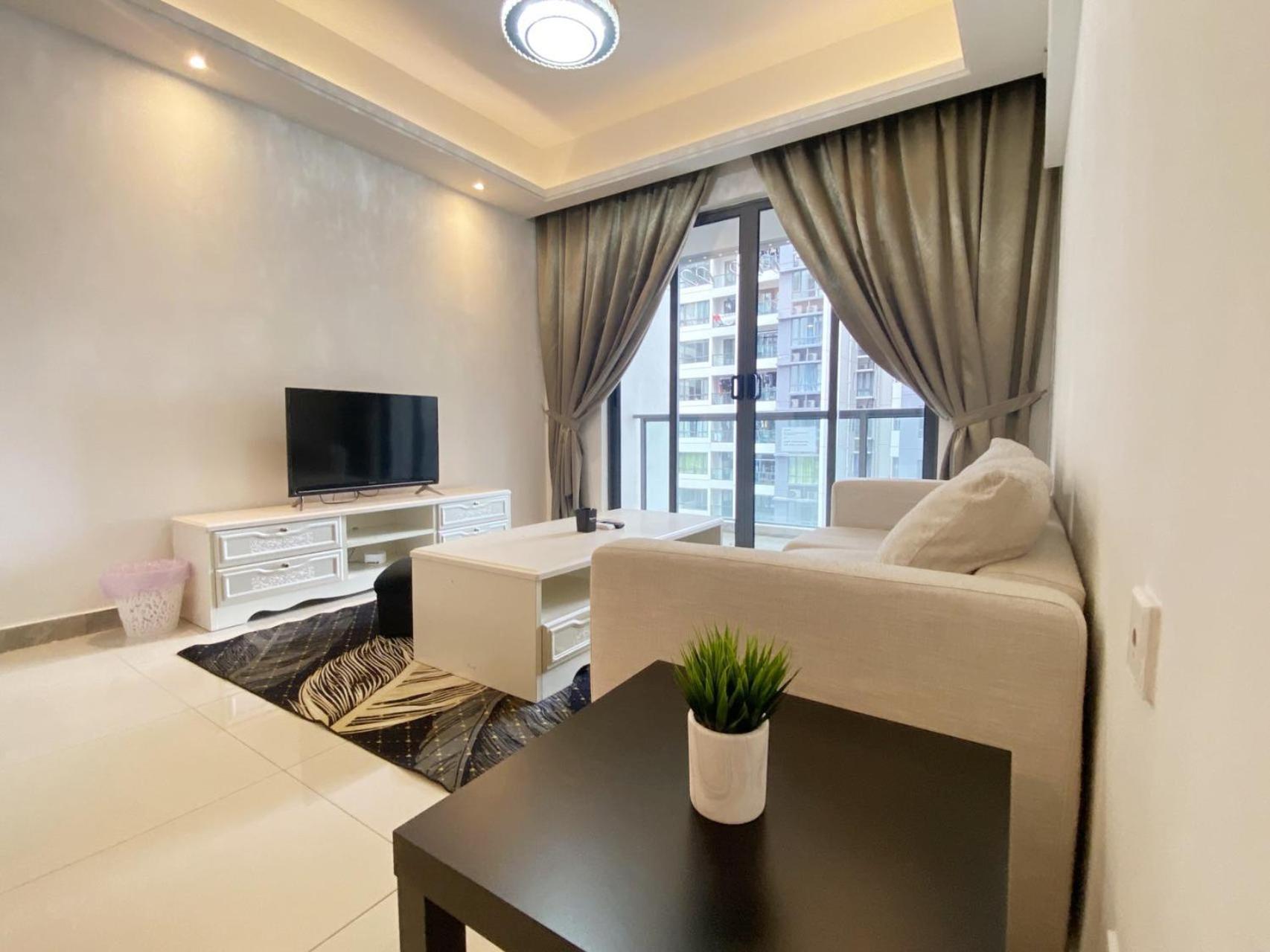 R&F Princess Cove Boutique Homestay By TREX #Nearby CIQ #Johor Bahru #JB Central #To custom 10minit