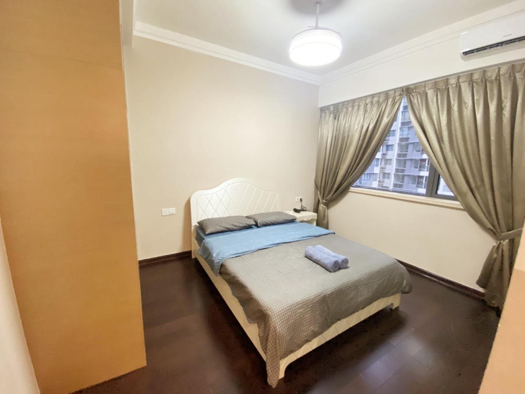 R&F Princess Cove Boutique Homestay By TREX #Nearby CIQ #Johor Bahru #JB Central #To custom 10minit